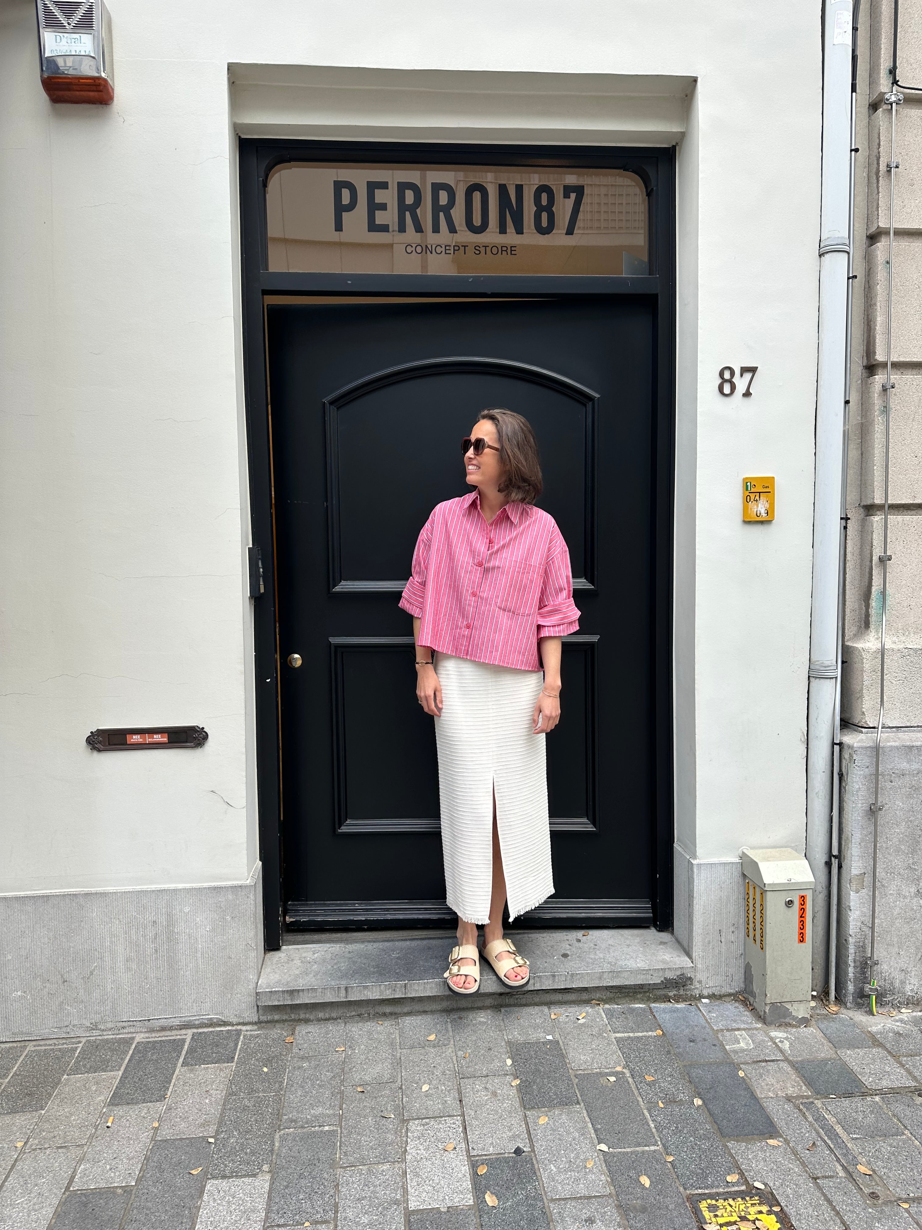 Blouse Rae Antwerp Nikki