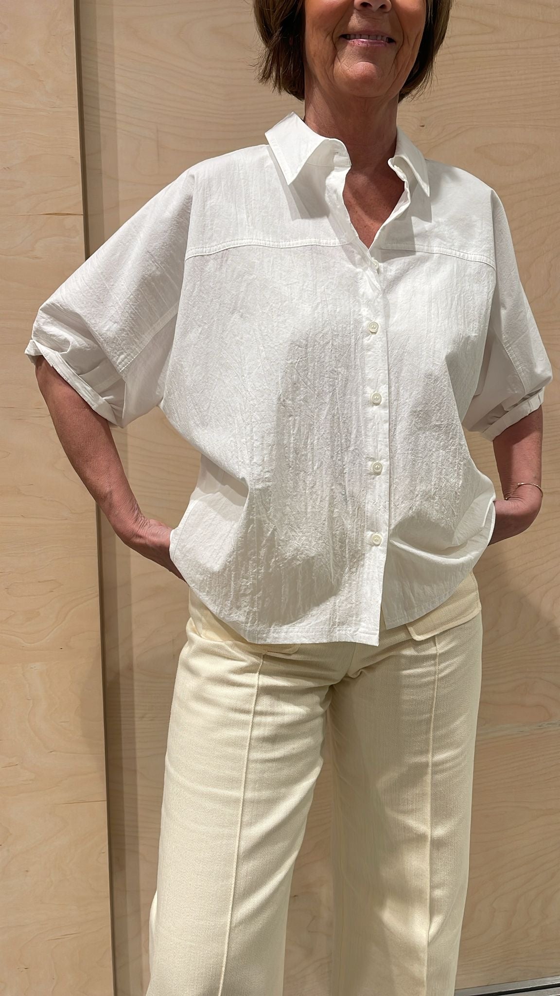 Blouse Shades Neyla