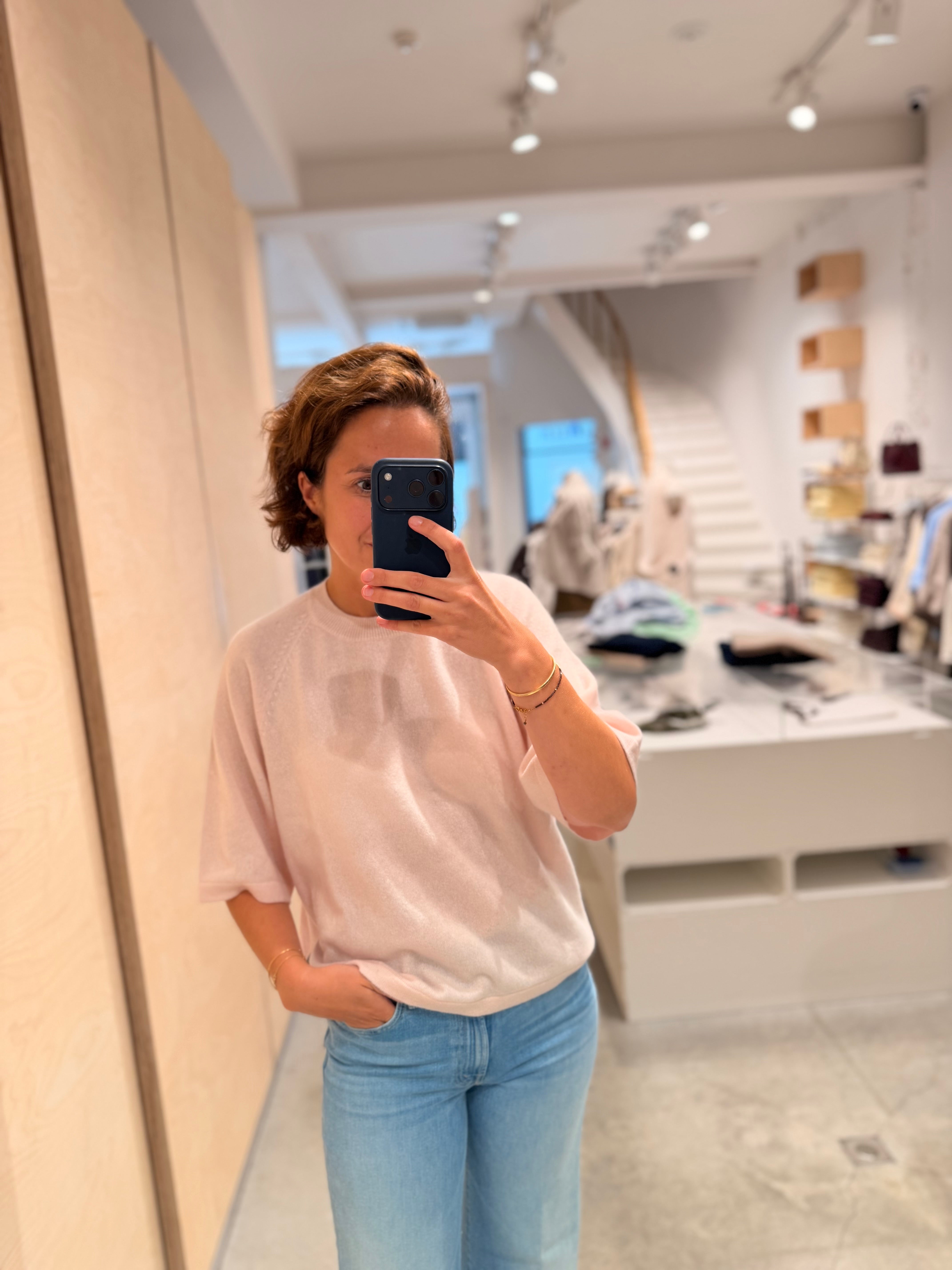 Pull Absolut Cashmere Leana