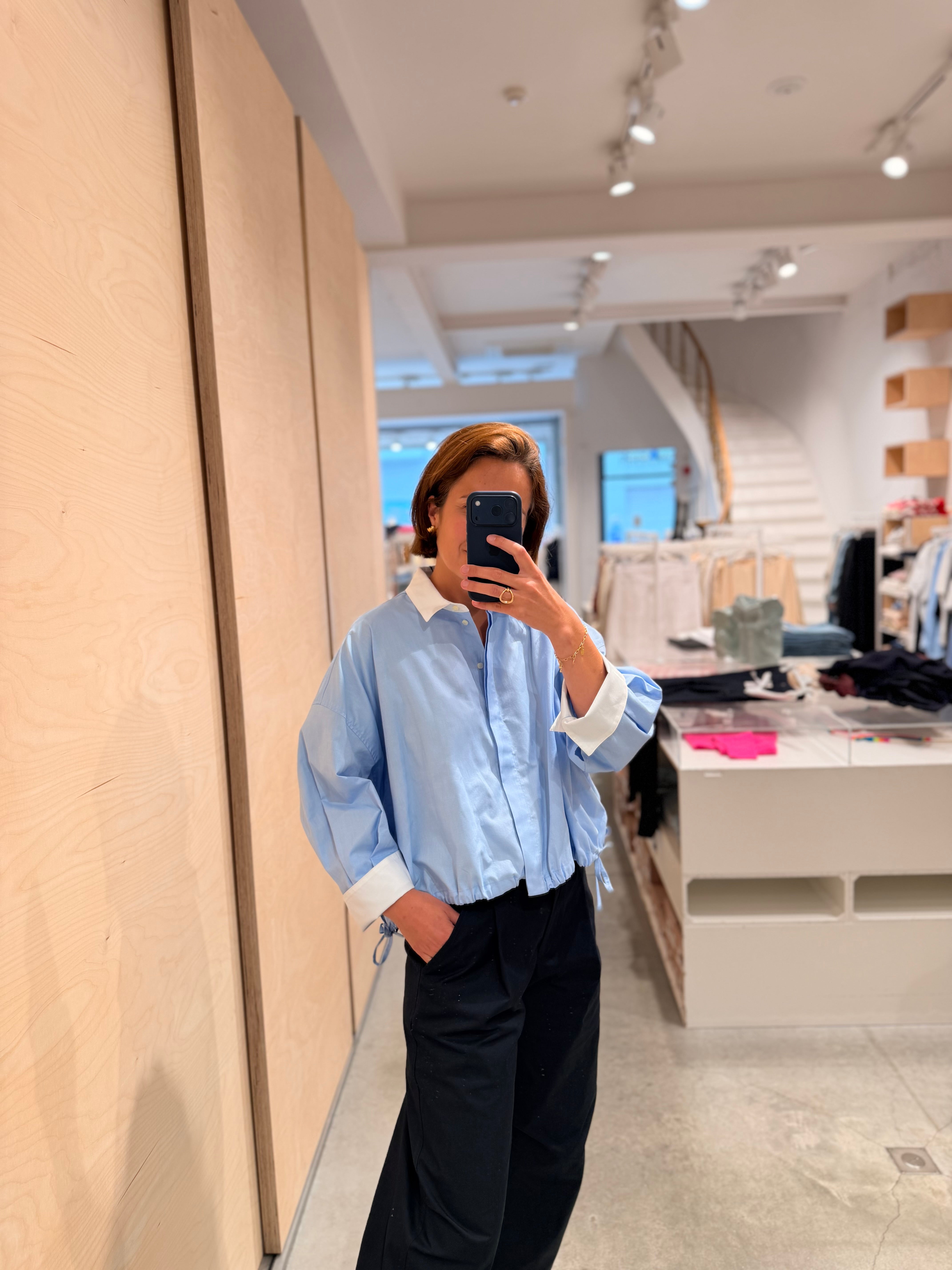 Blouse 8PM Nantucket A