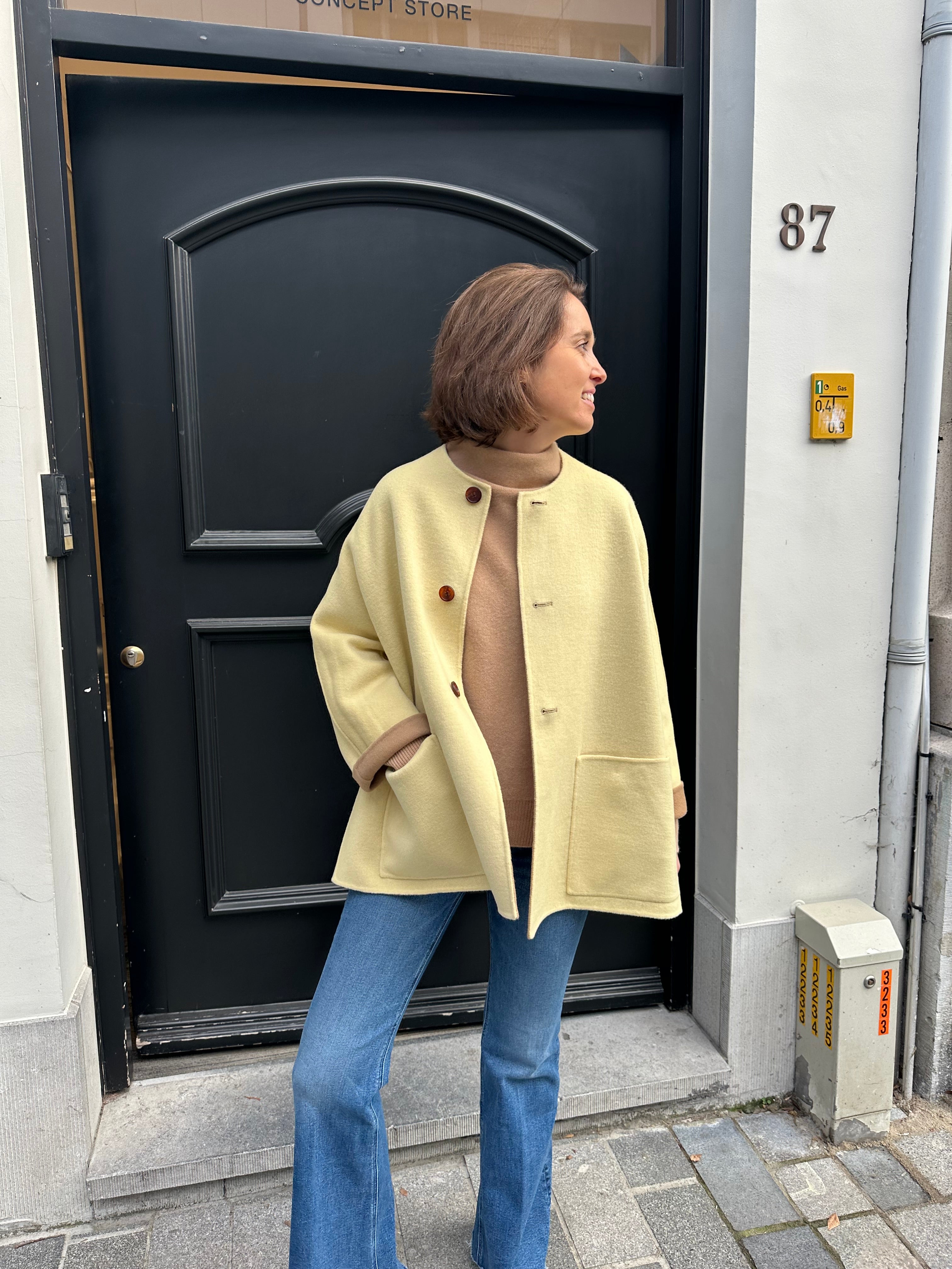 Mantel Alicia Audrey Melissa