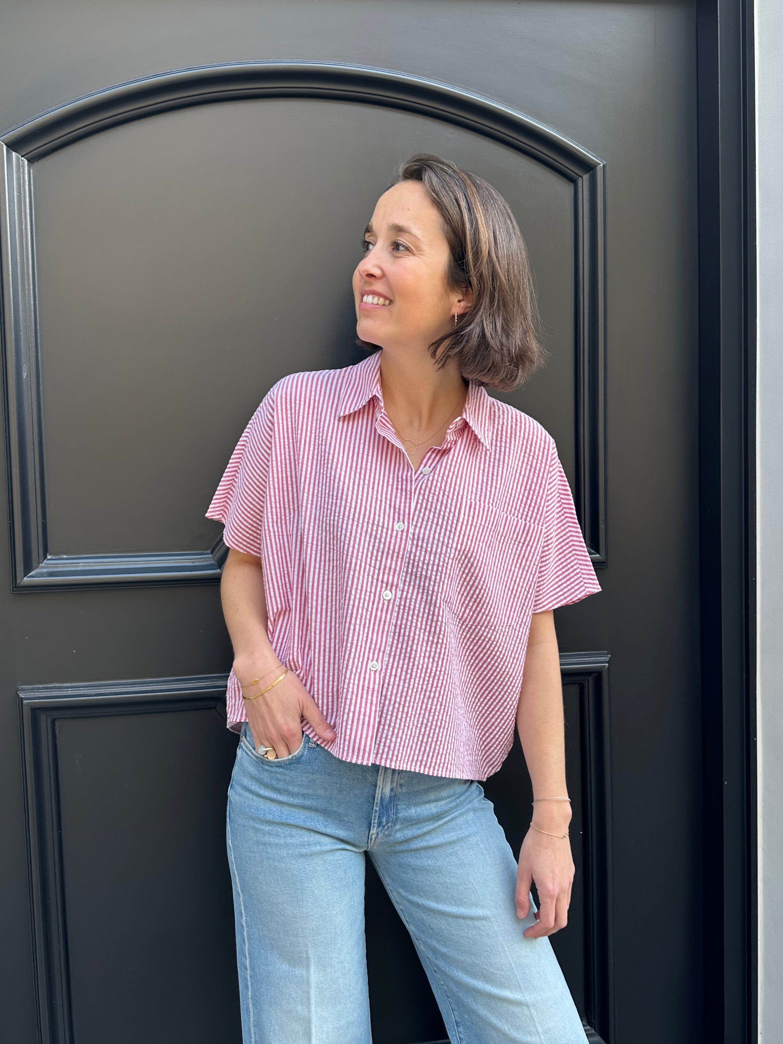 Blouse Rae Antwerp Casey