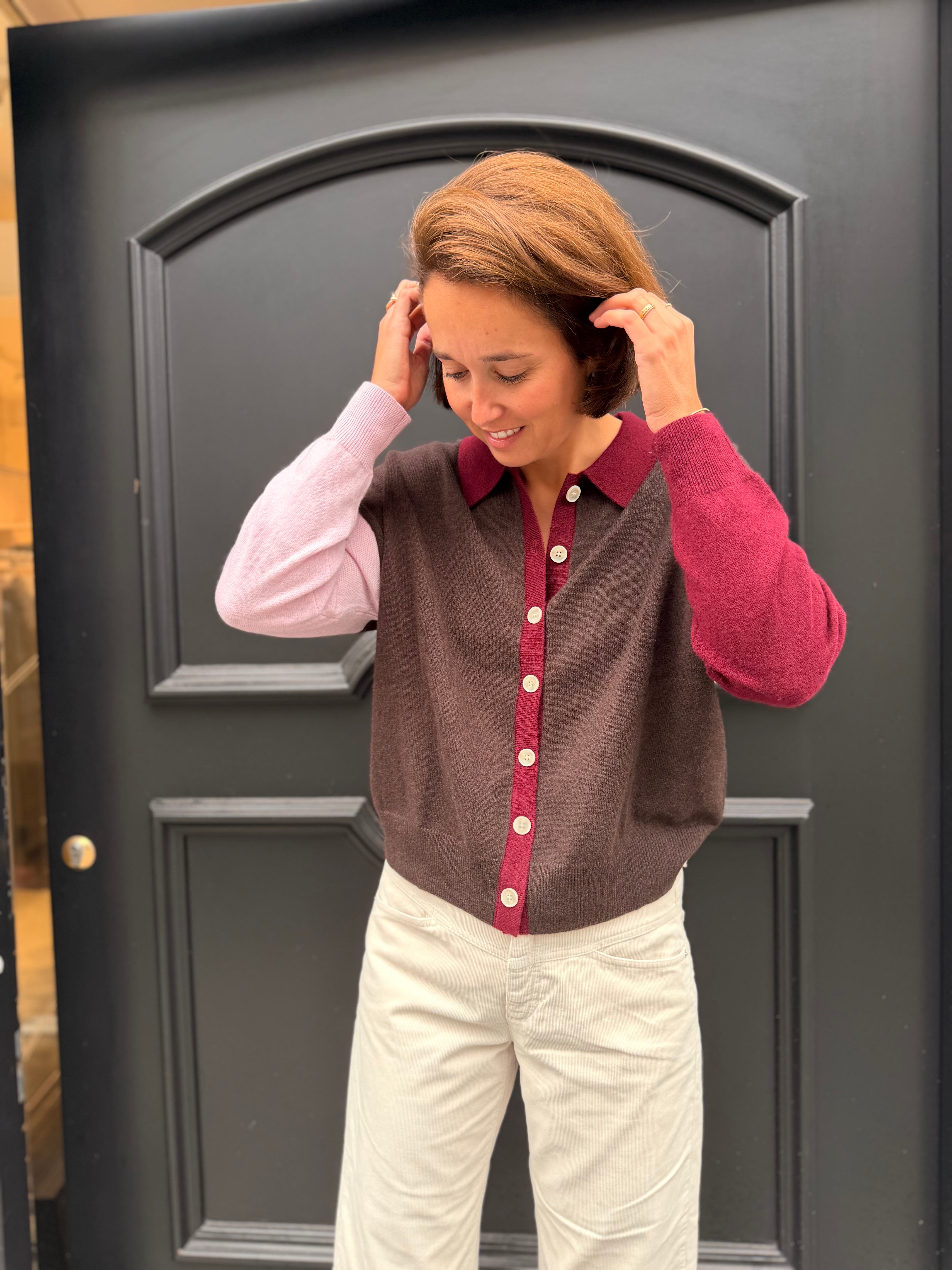 Pull Absolut Cashmere Majura Fancy