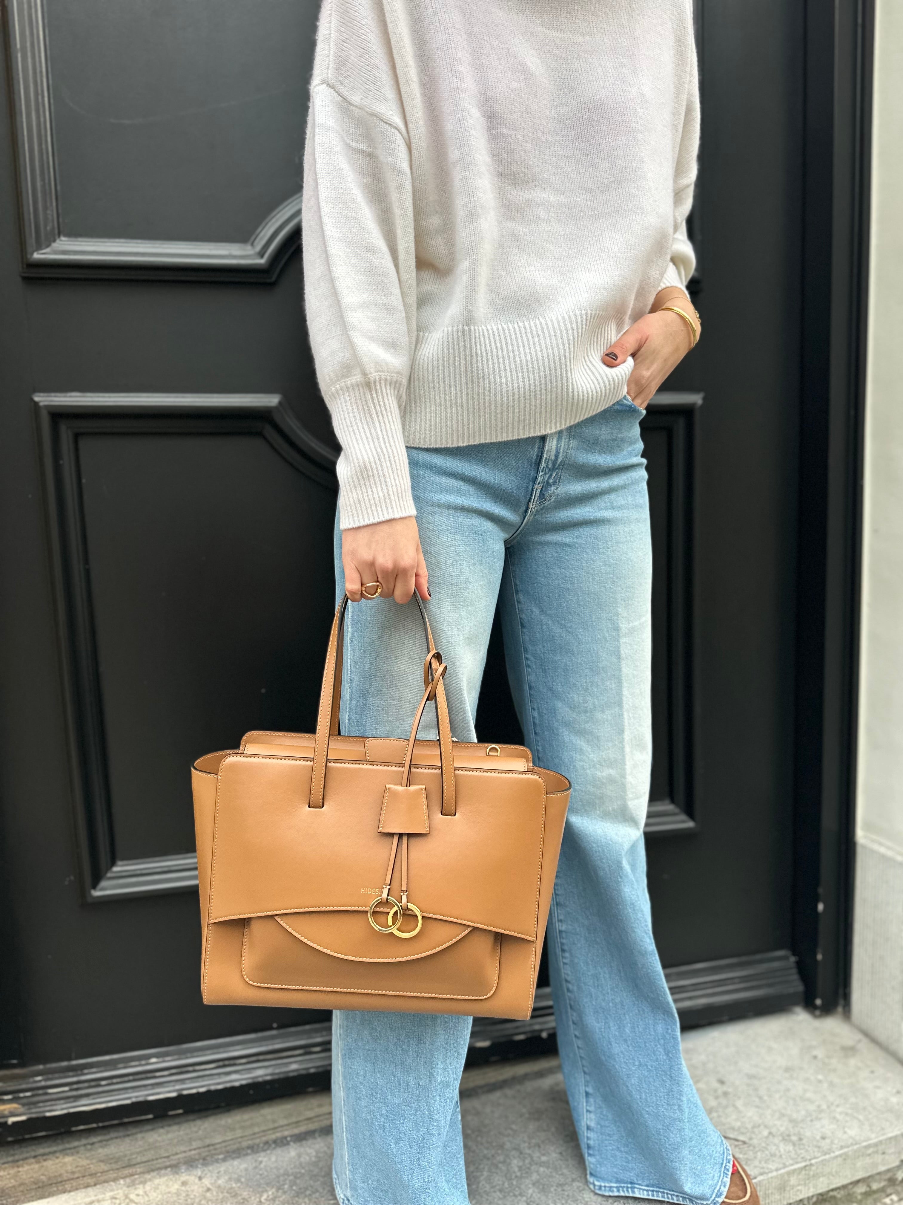 Handtas Hidesins Flap L