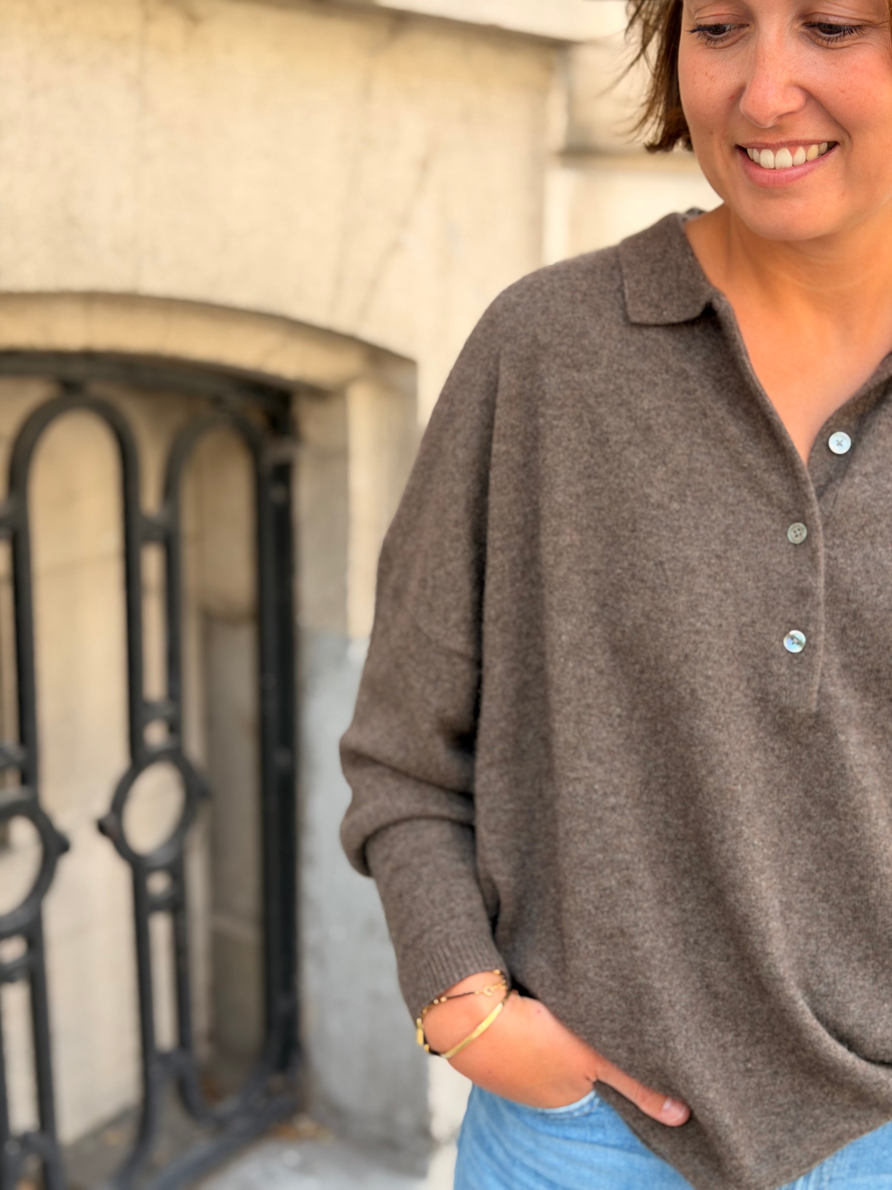 Pull Raff Polo