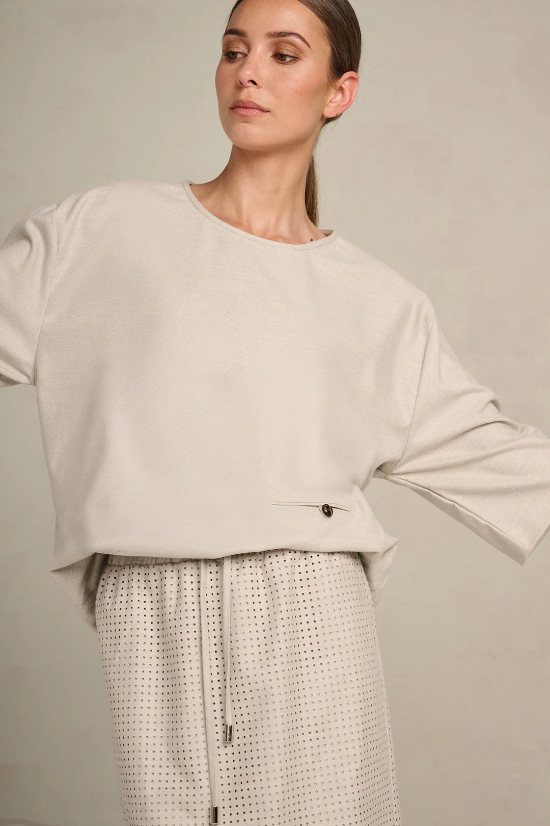 Blouse March23 Gigi