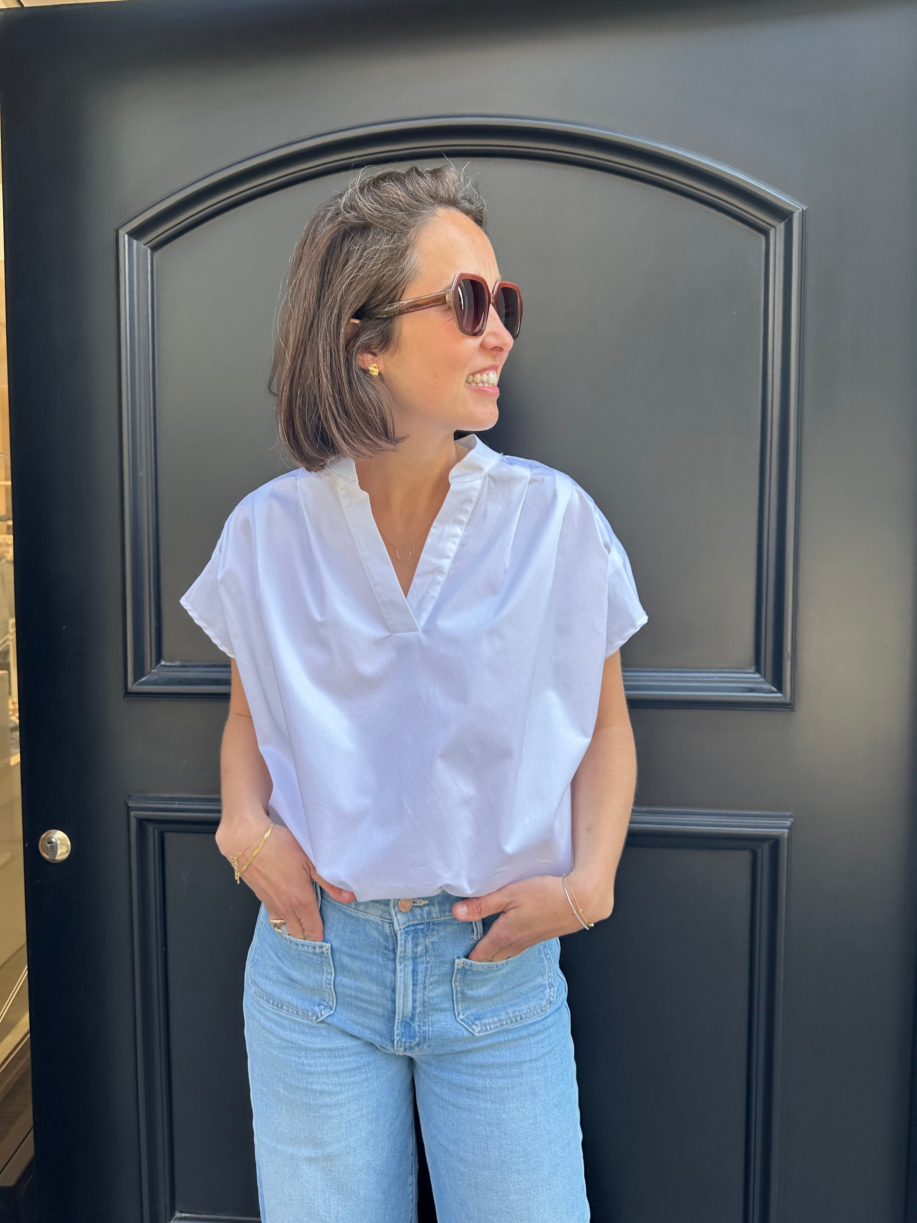 Blouse Lalotti Tine