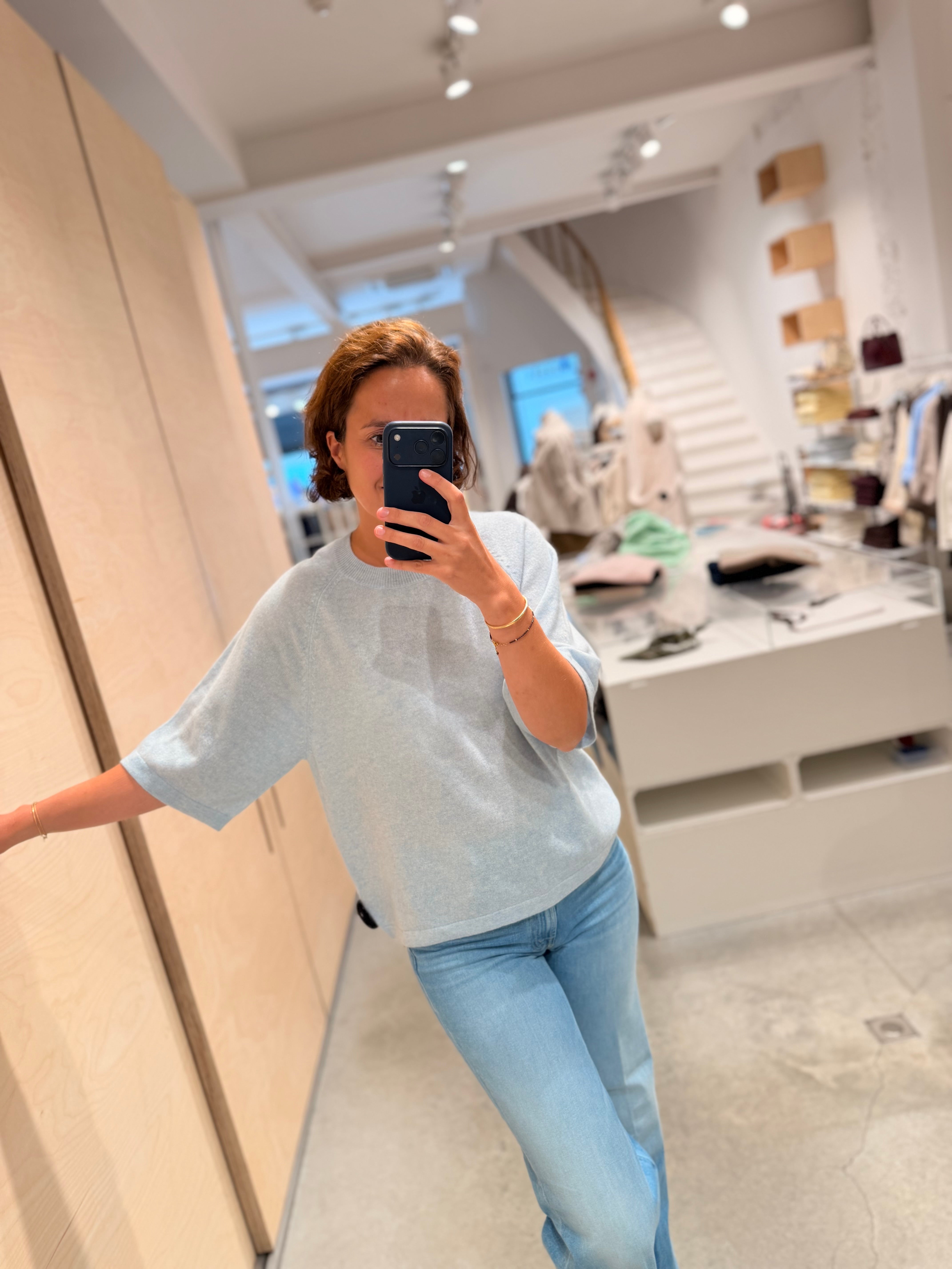Pull Absolut Cashmere Leana