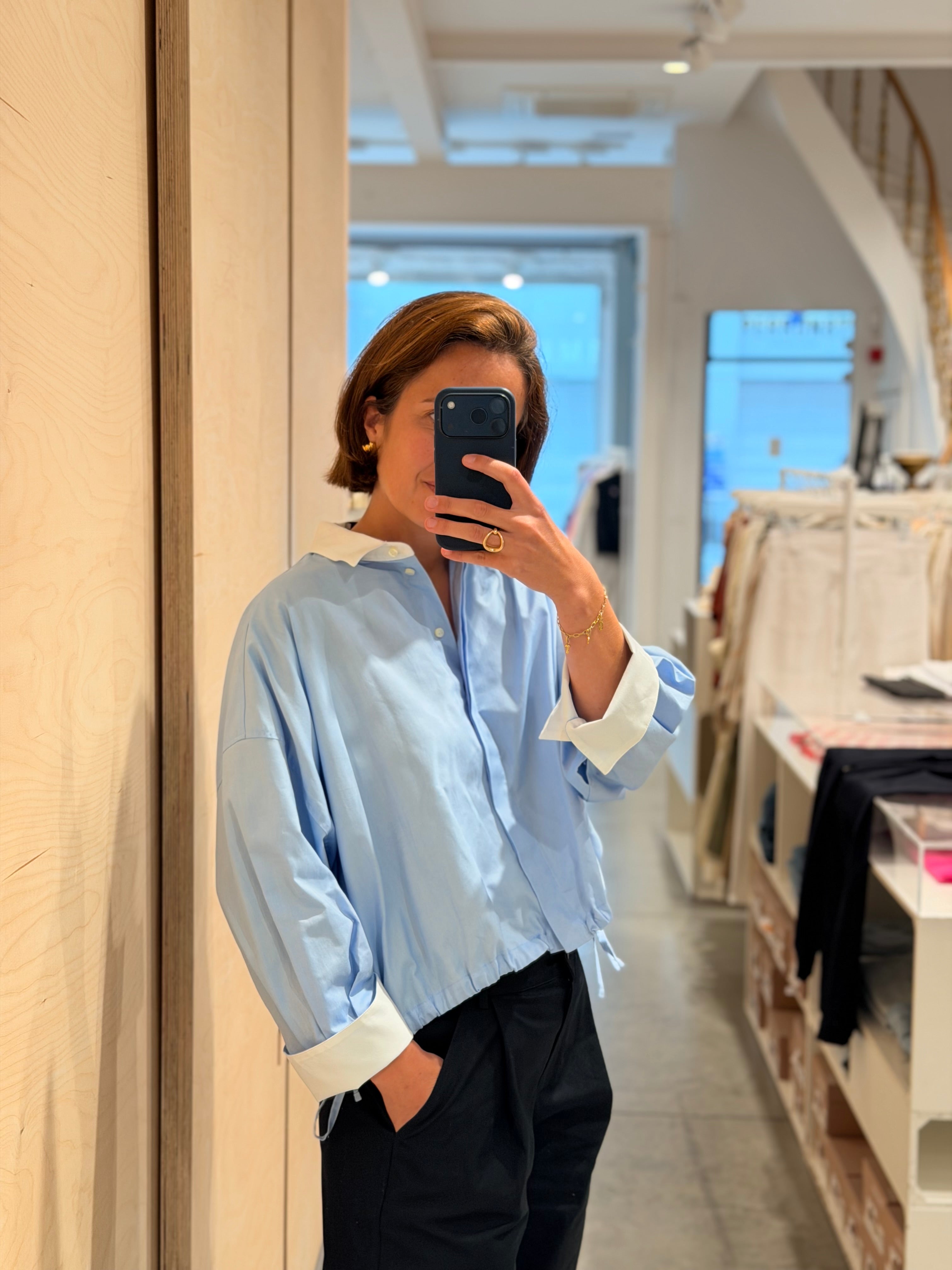 Blouse 8PM Nantucket A