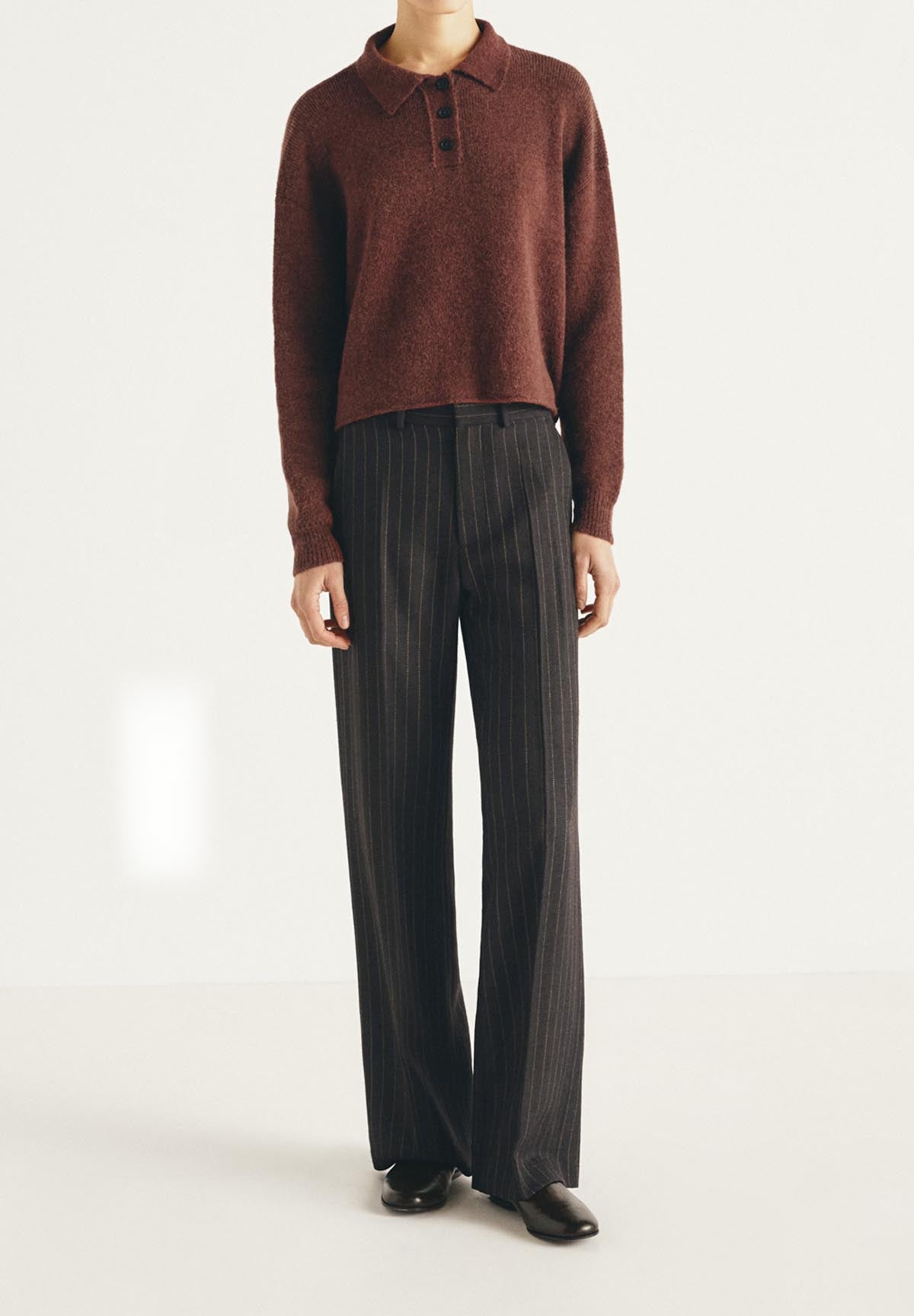 Pull Masscob Jean