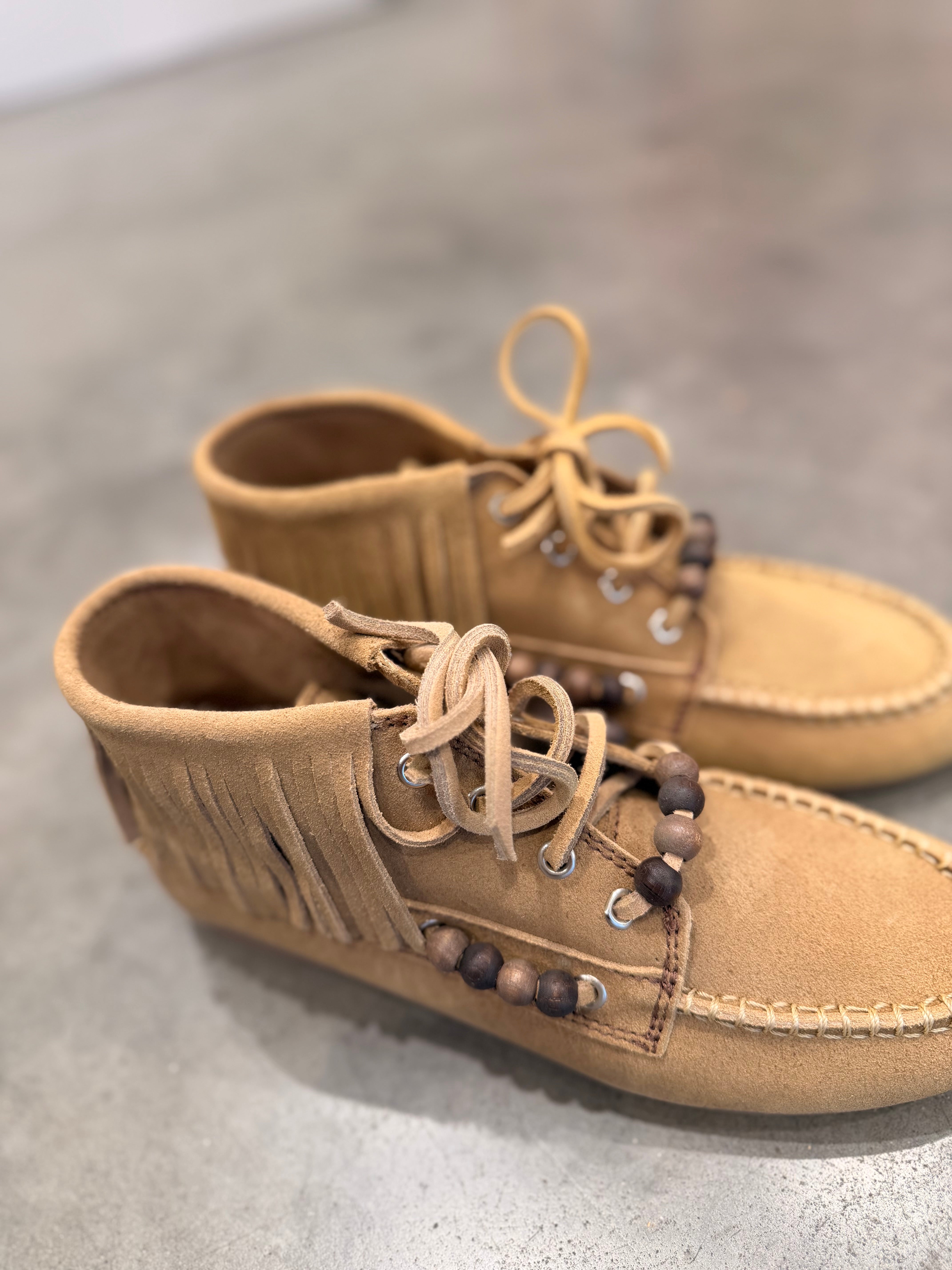 Native High Loafer Posa Beads