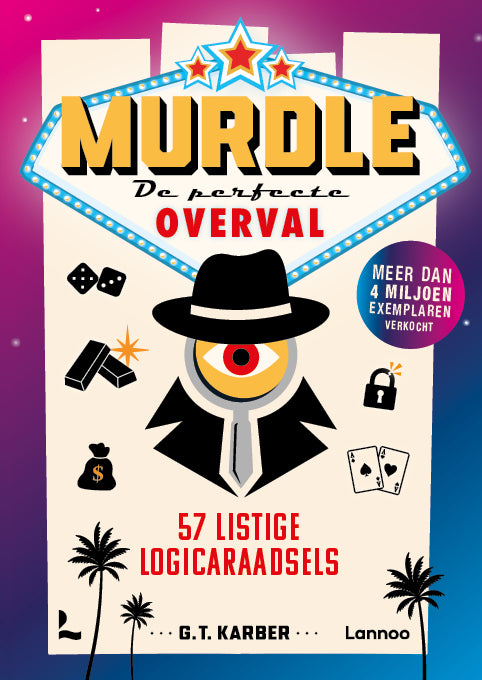 Boek Murdle De Perfecte Overval