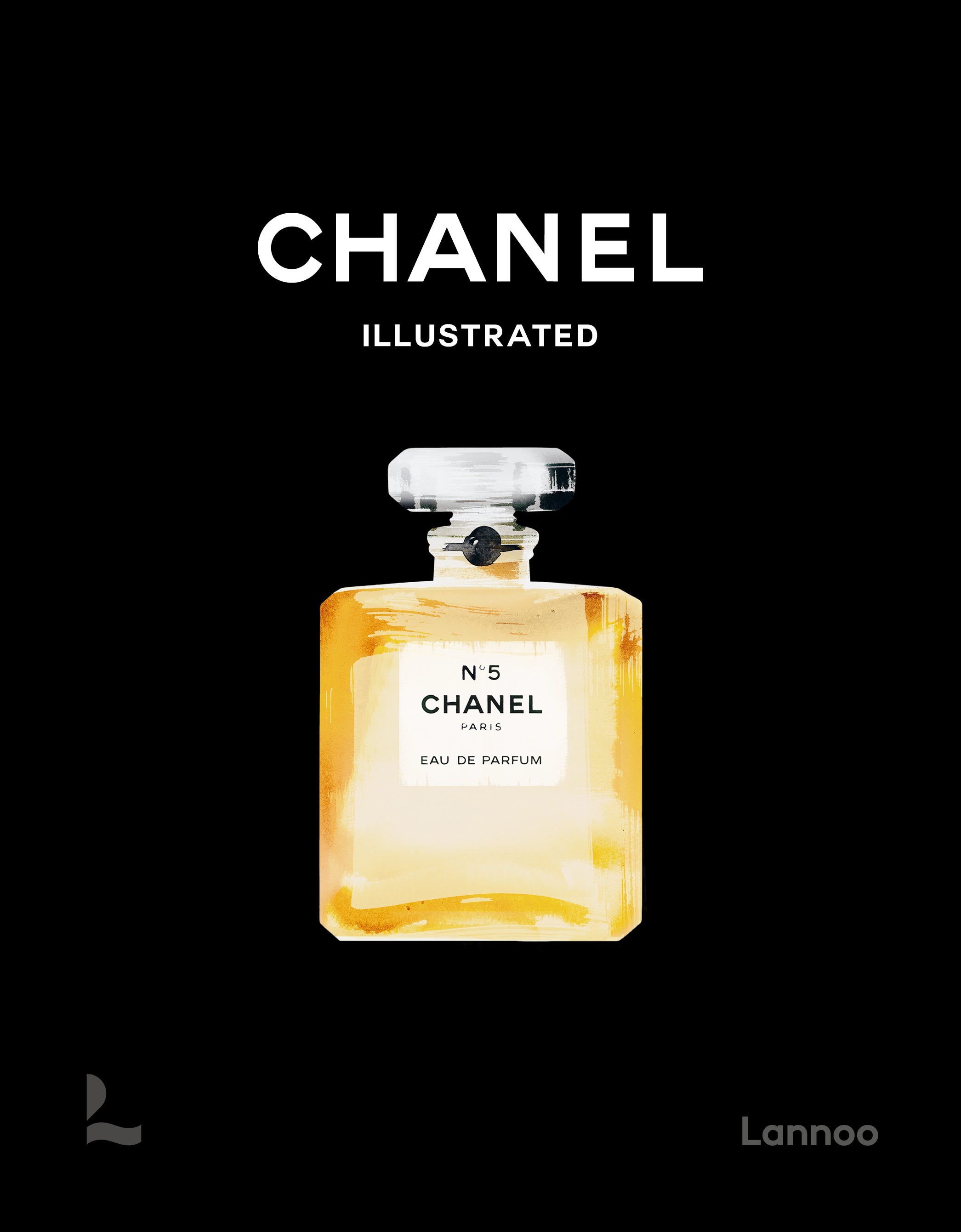 Boek Chanel Illustrated