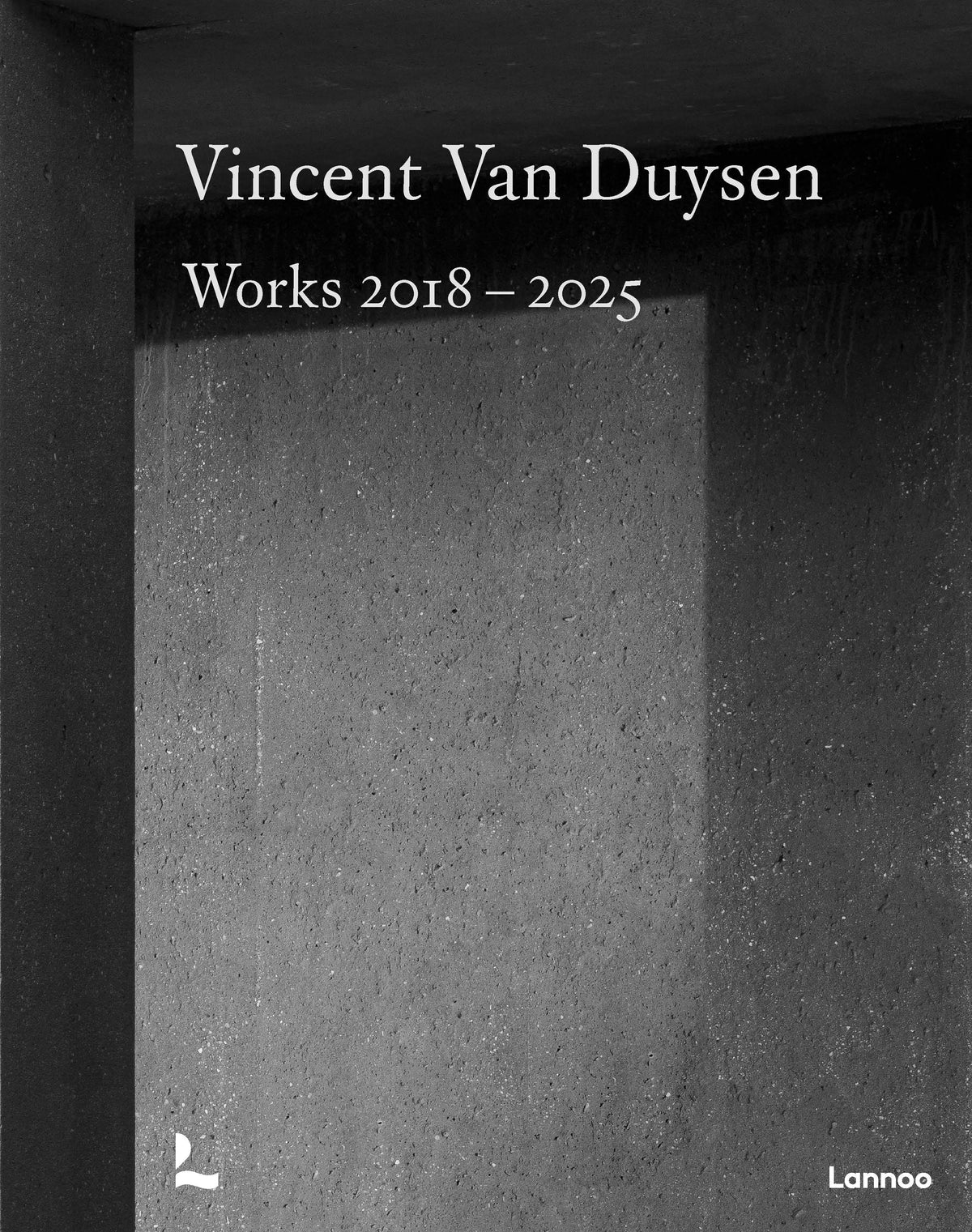 Boek Vincent Van Duysen Works 2018 - 2025