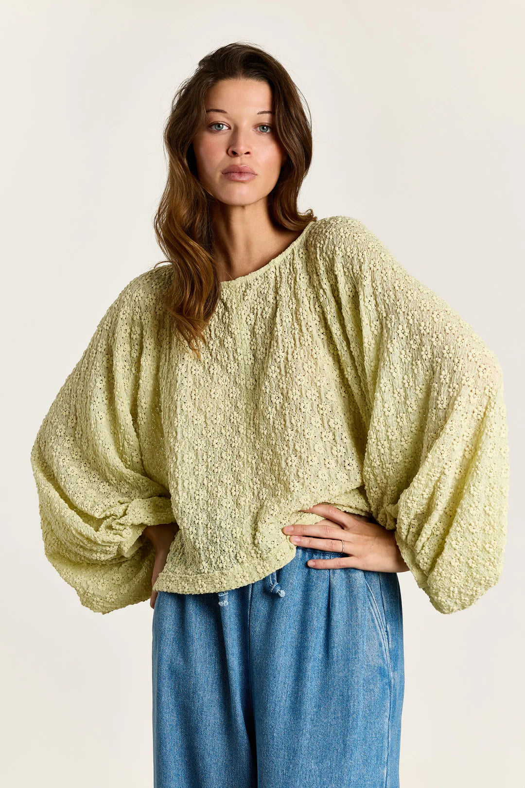 Blouse Studio Clique Rosetta