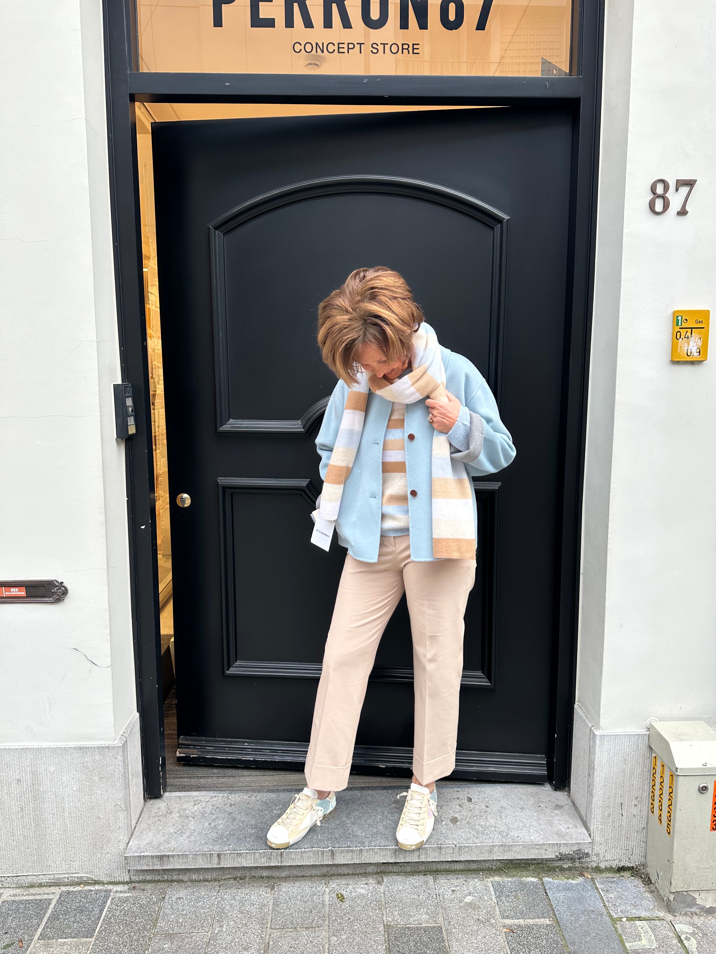 Broek Via Masini80 M650 MA