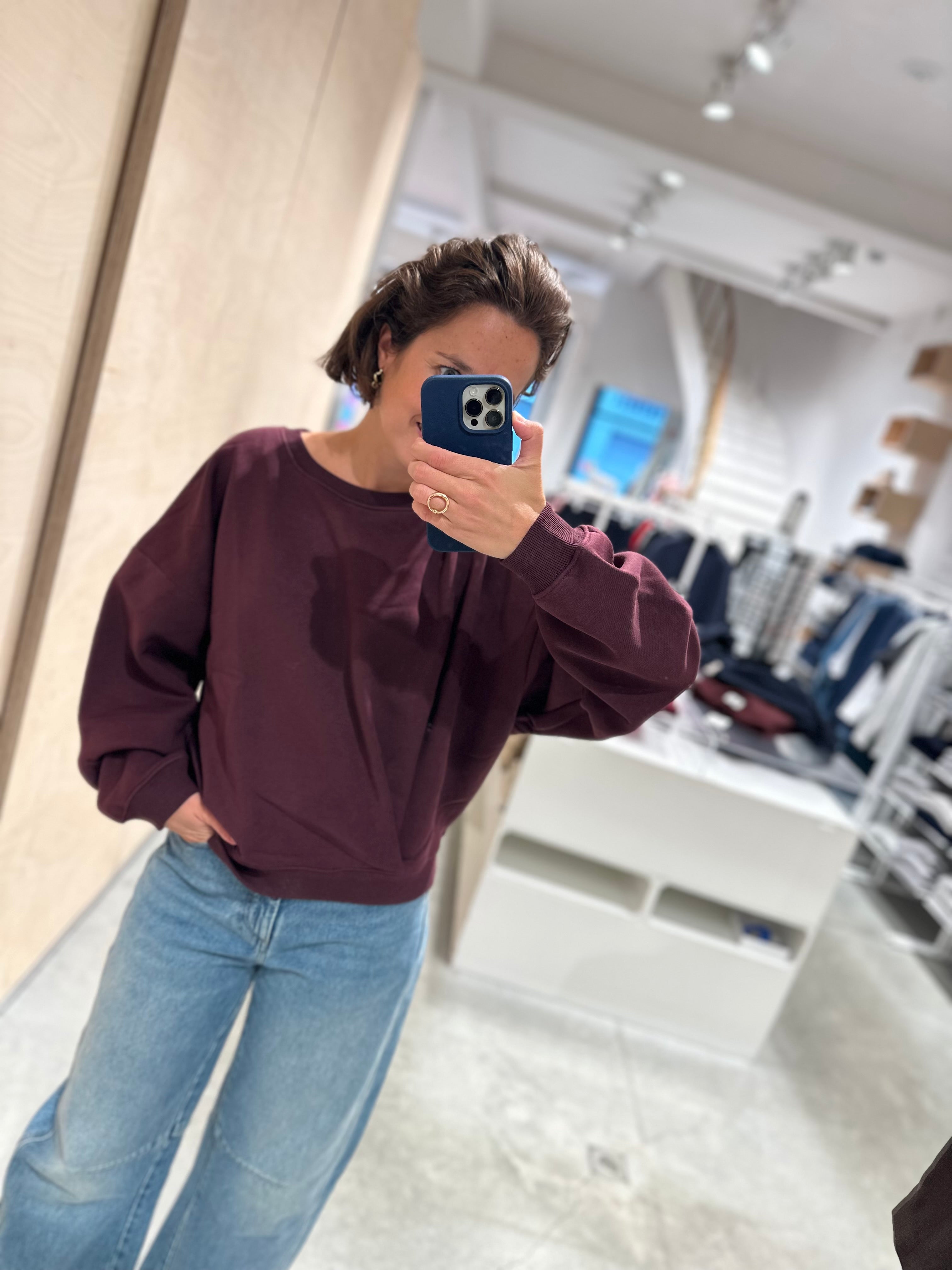 Sweater Rae Antwerp Anna