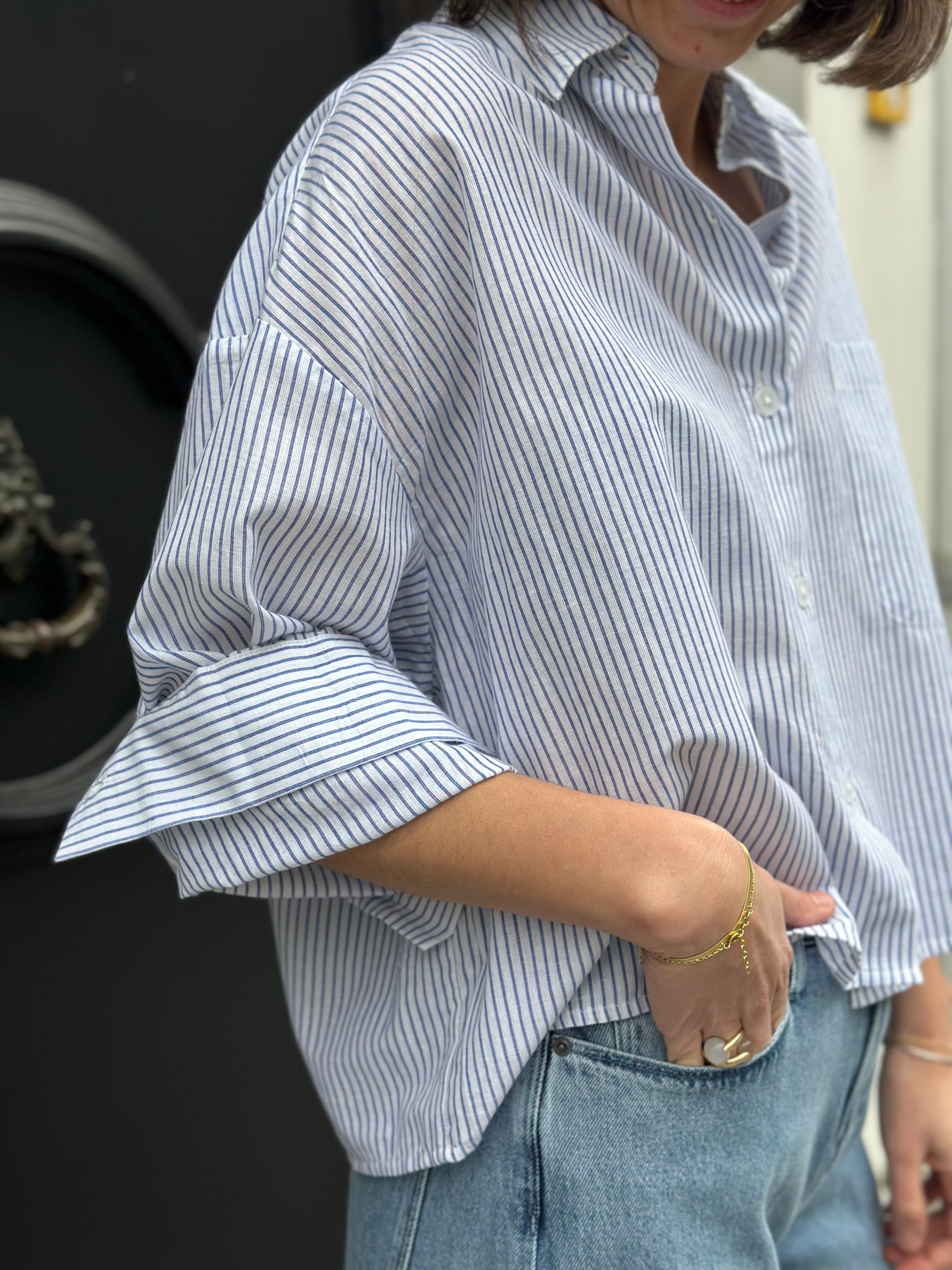 Blouse Rae Antwerp Nikki