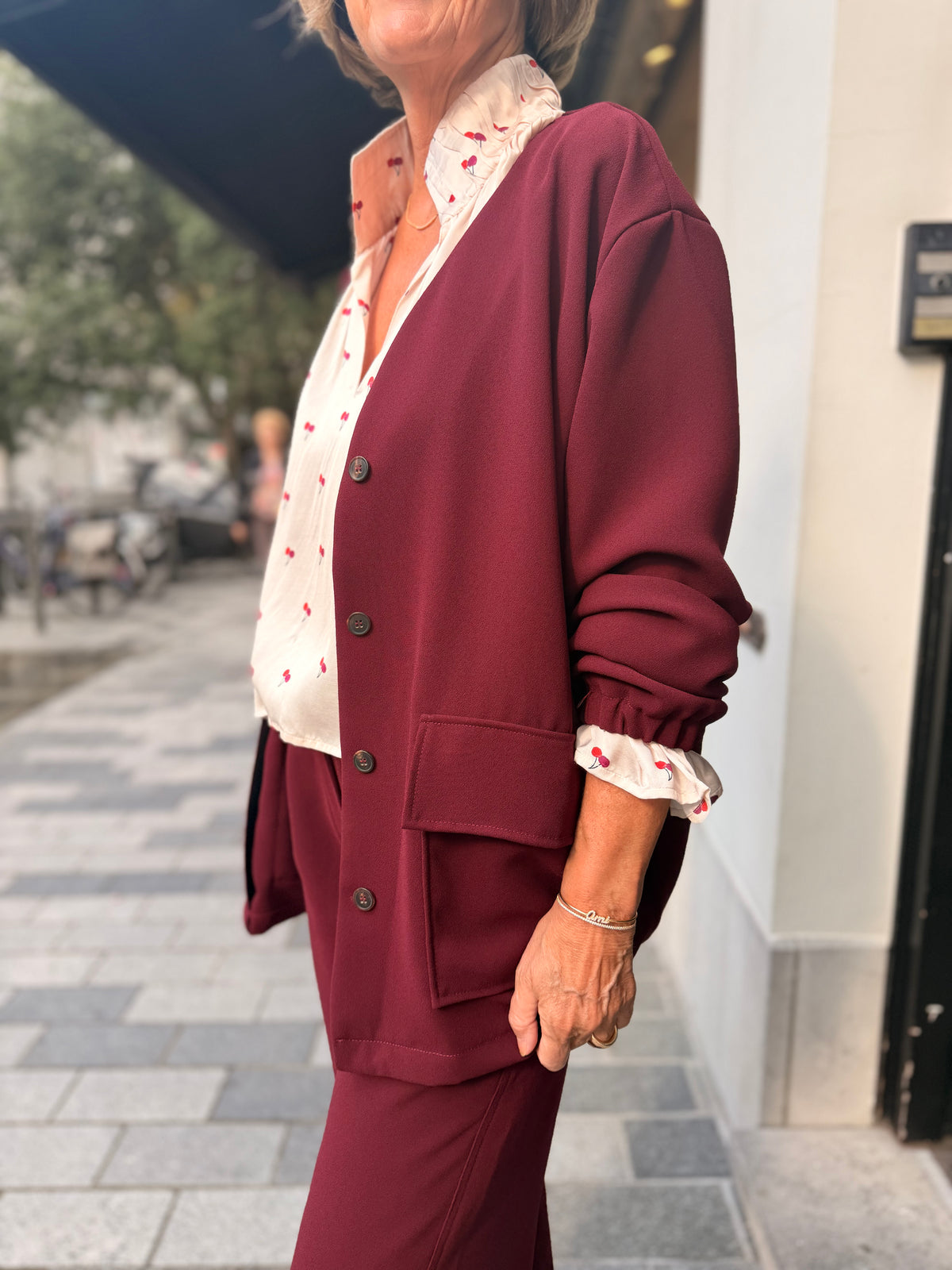 Blazer Shades Rosalie