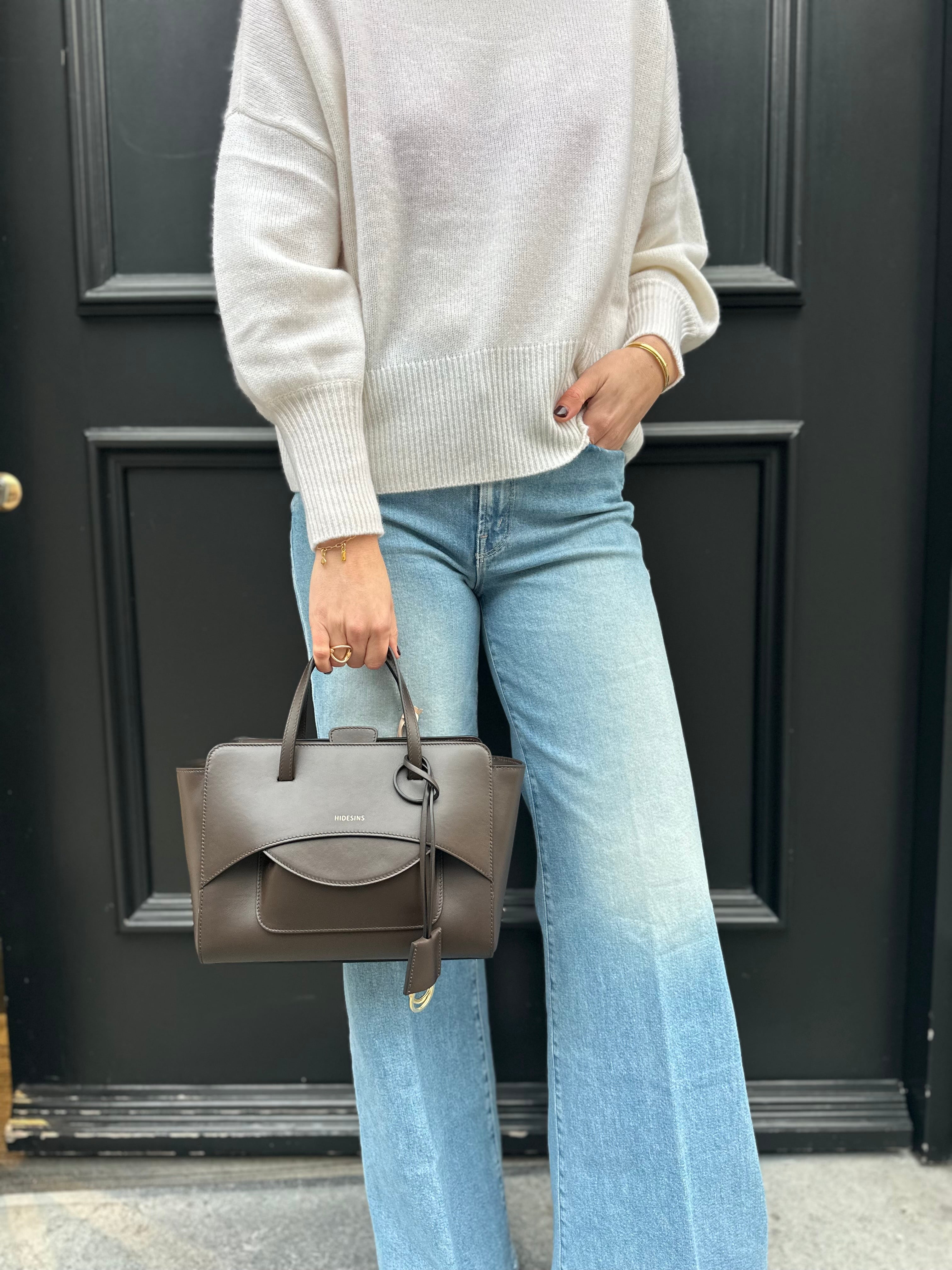 Handtas Hidesins Flap M