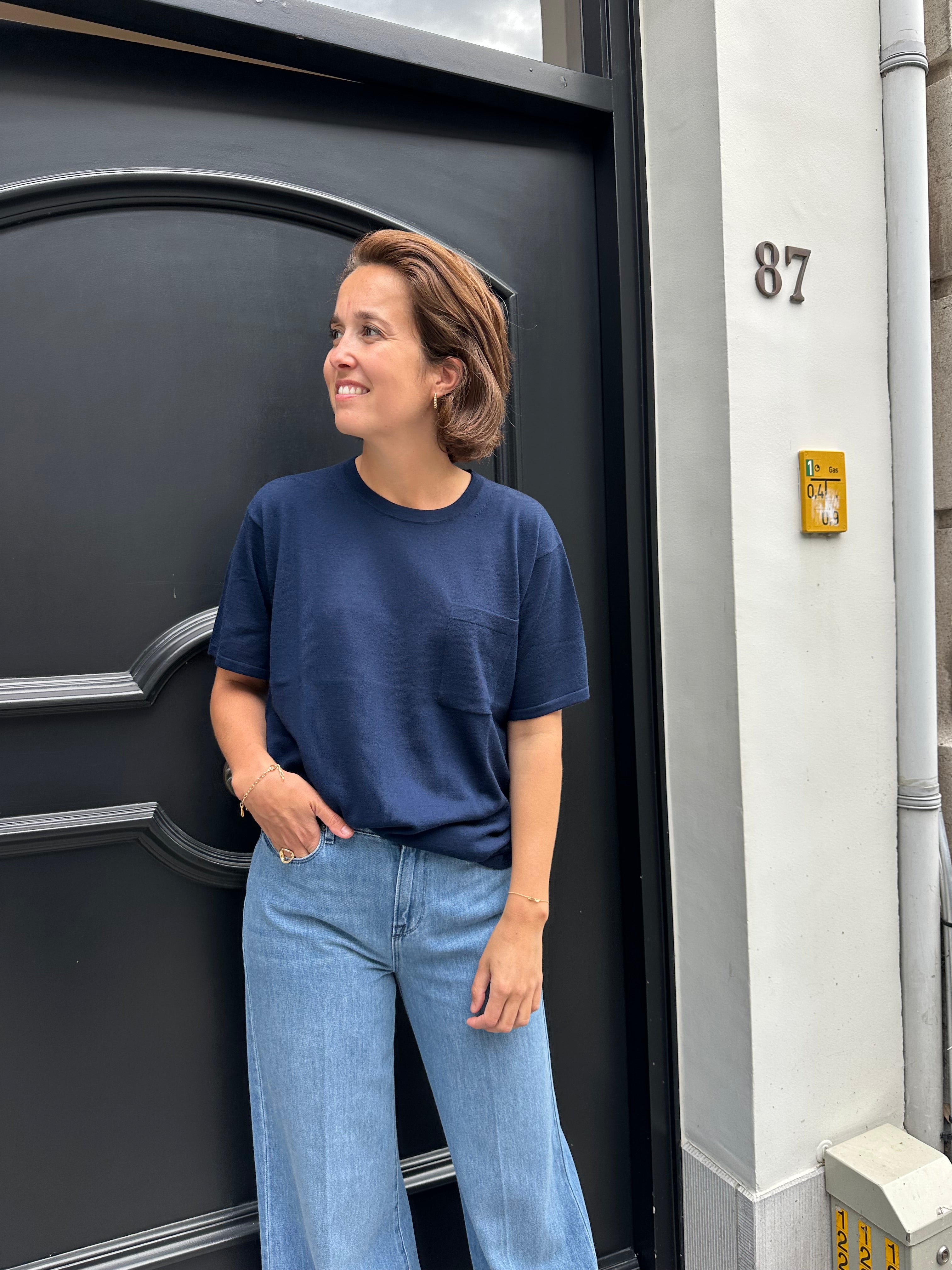 T-shirt Rae Antwerp Hugo