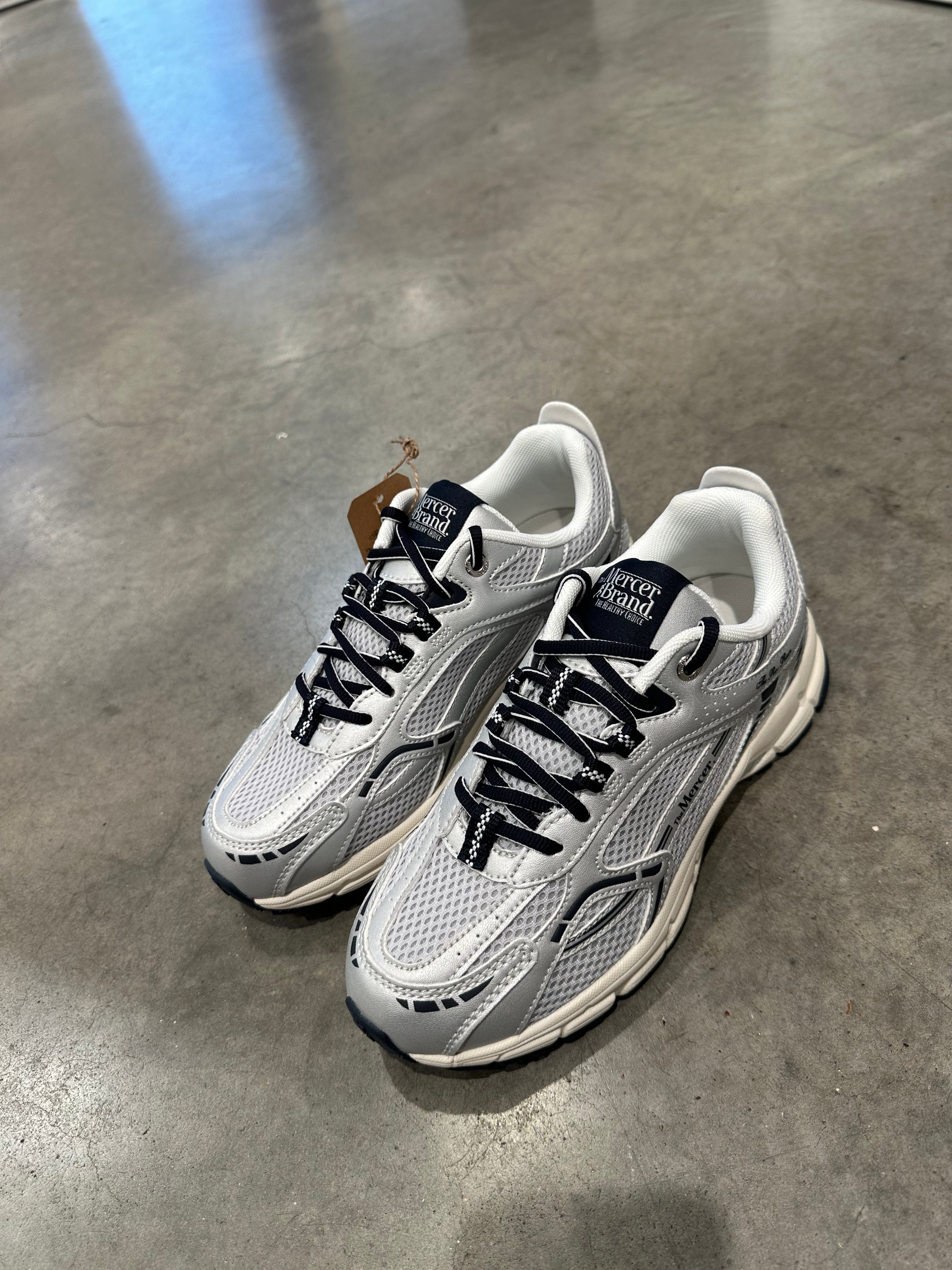 Sneakers Mercer The Re-Run Speed