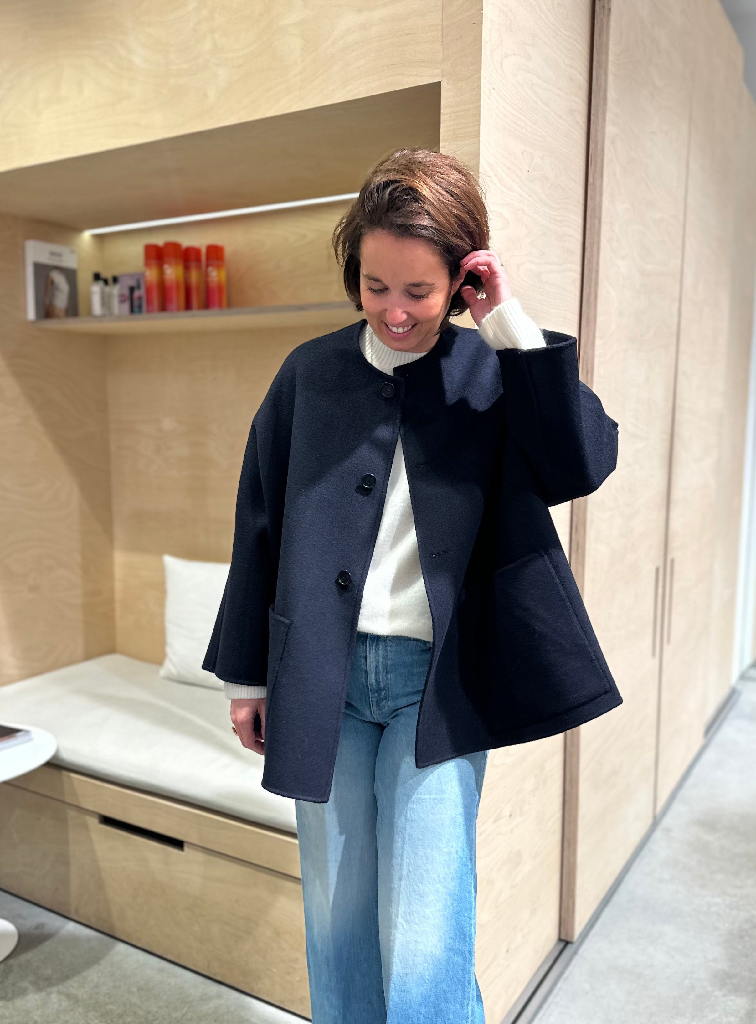 Mantel Alicia Audrey Melissa