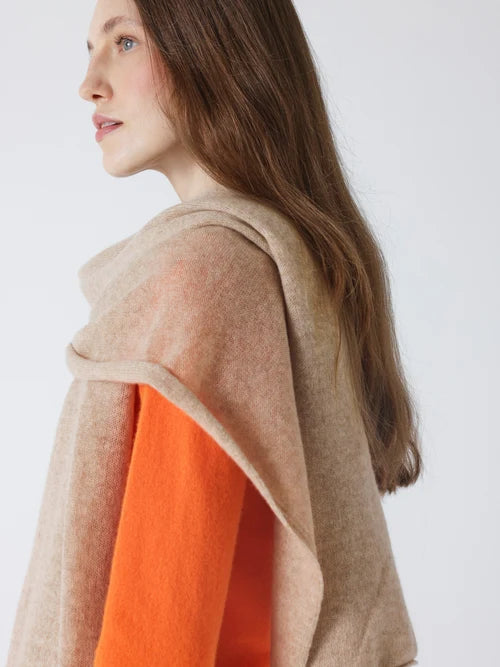 Sjaal Absolut Cashmere Infinity