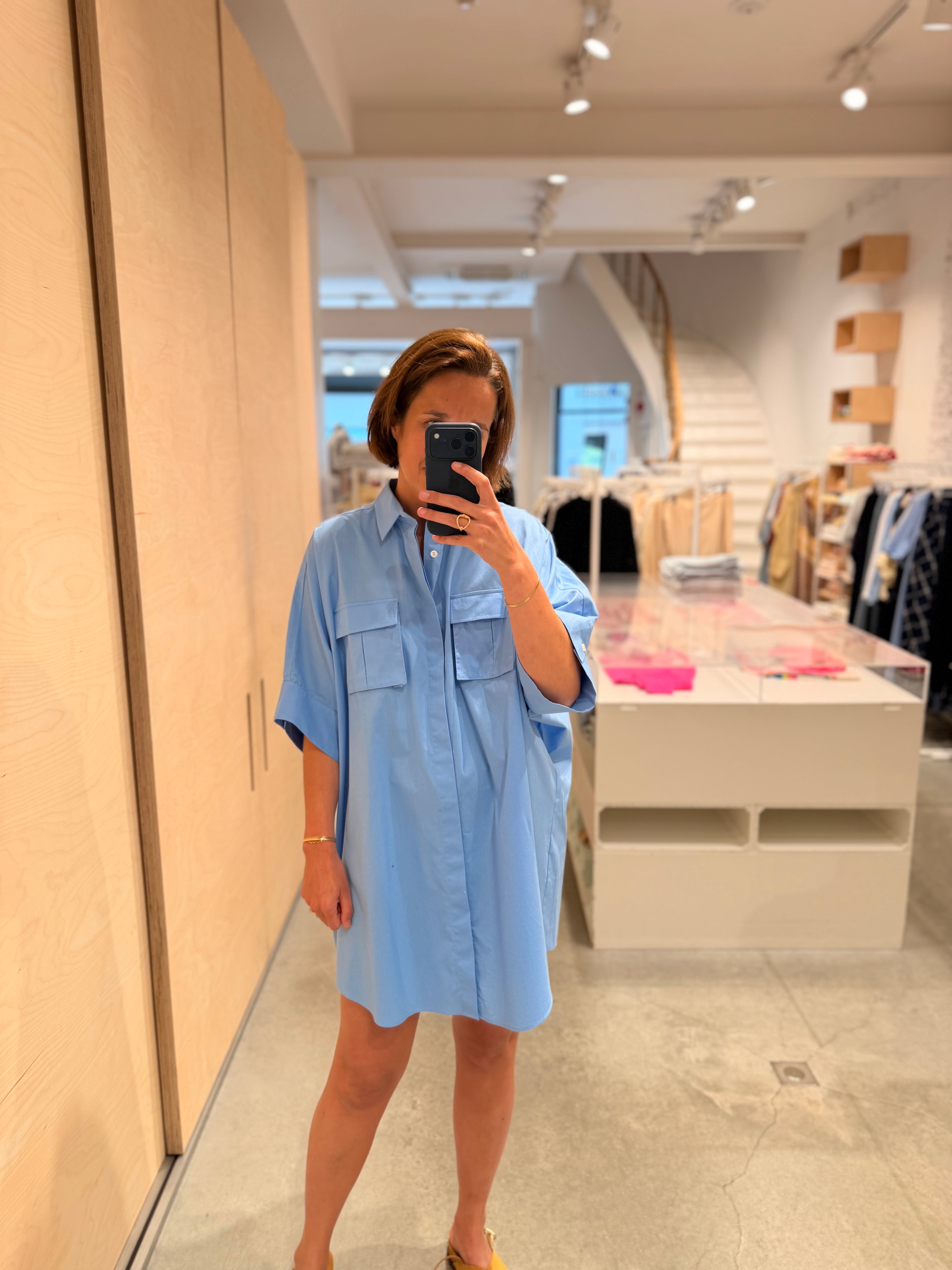 Kleed Rae Antwerp Stockholm Long