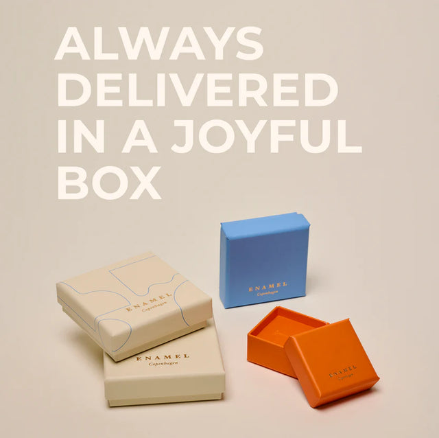 Armband Enamel Color Cord