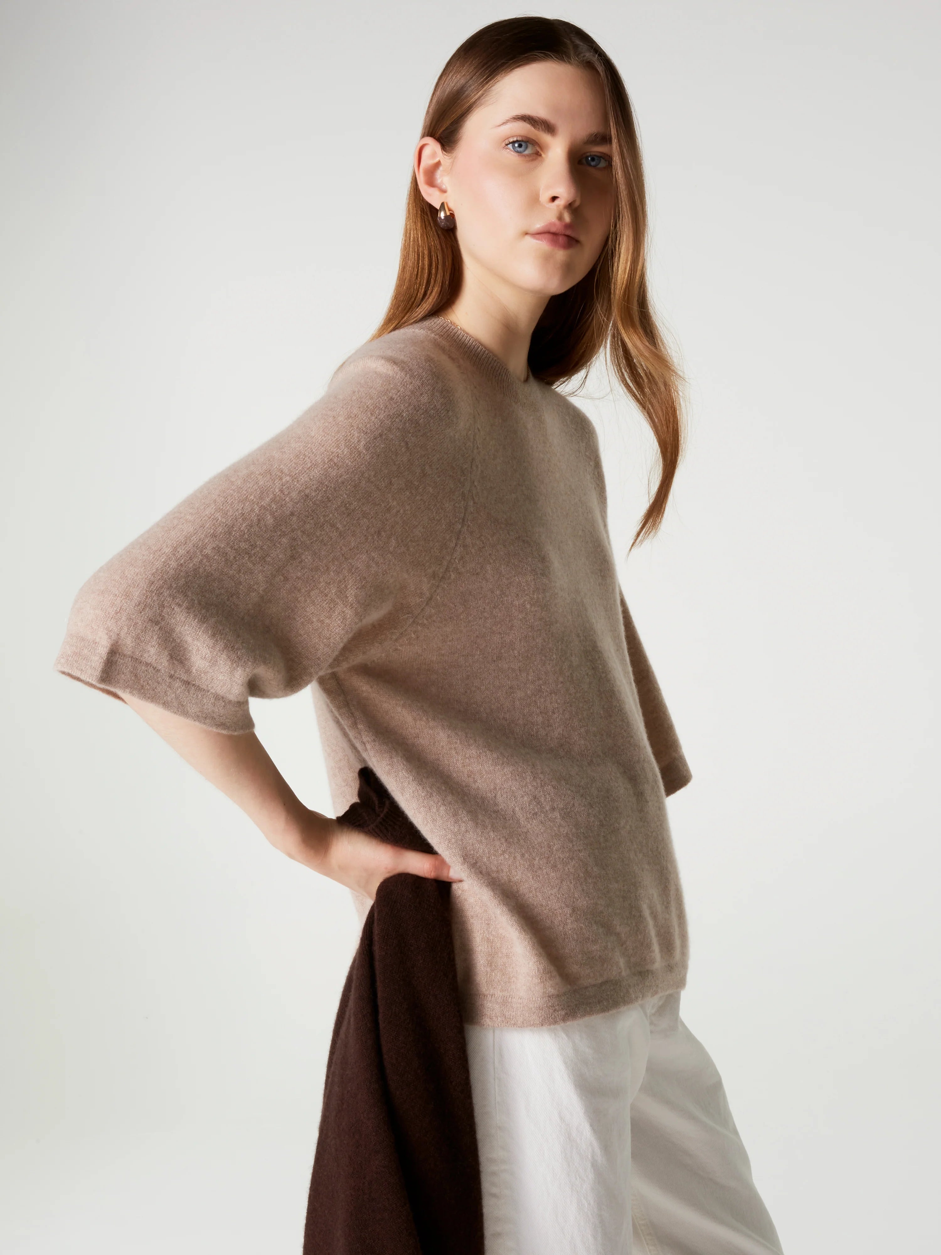 Pull Absolut Cashmere Leana