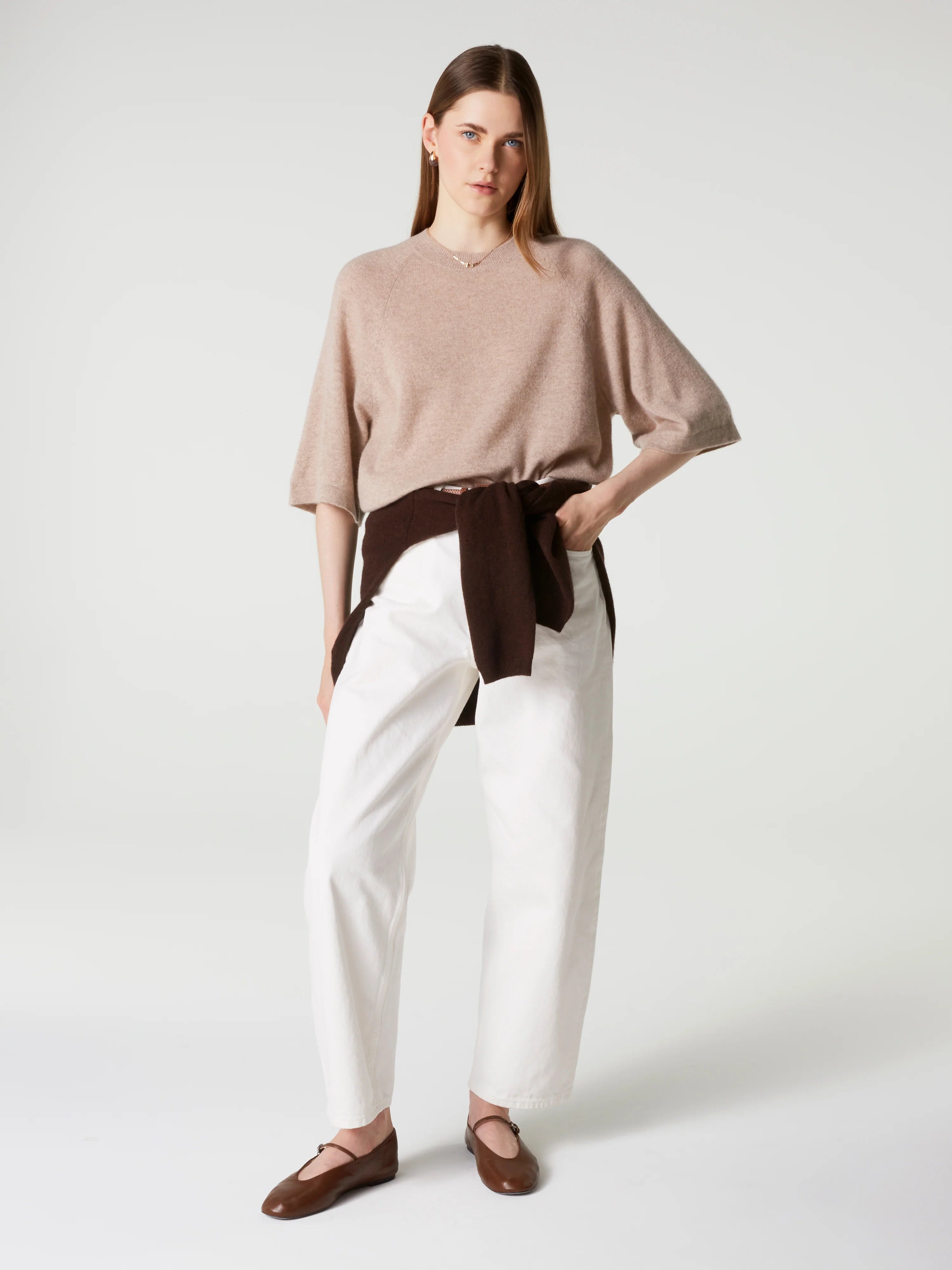Pull Absolut Cashmere Leana