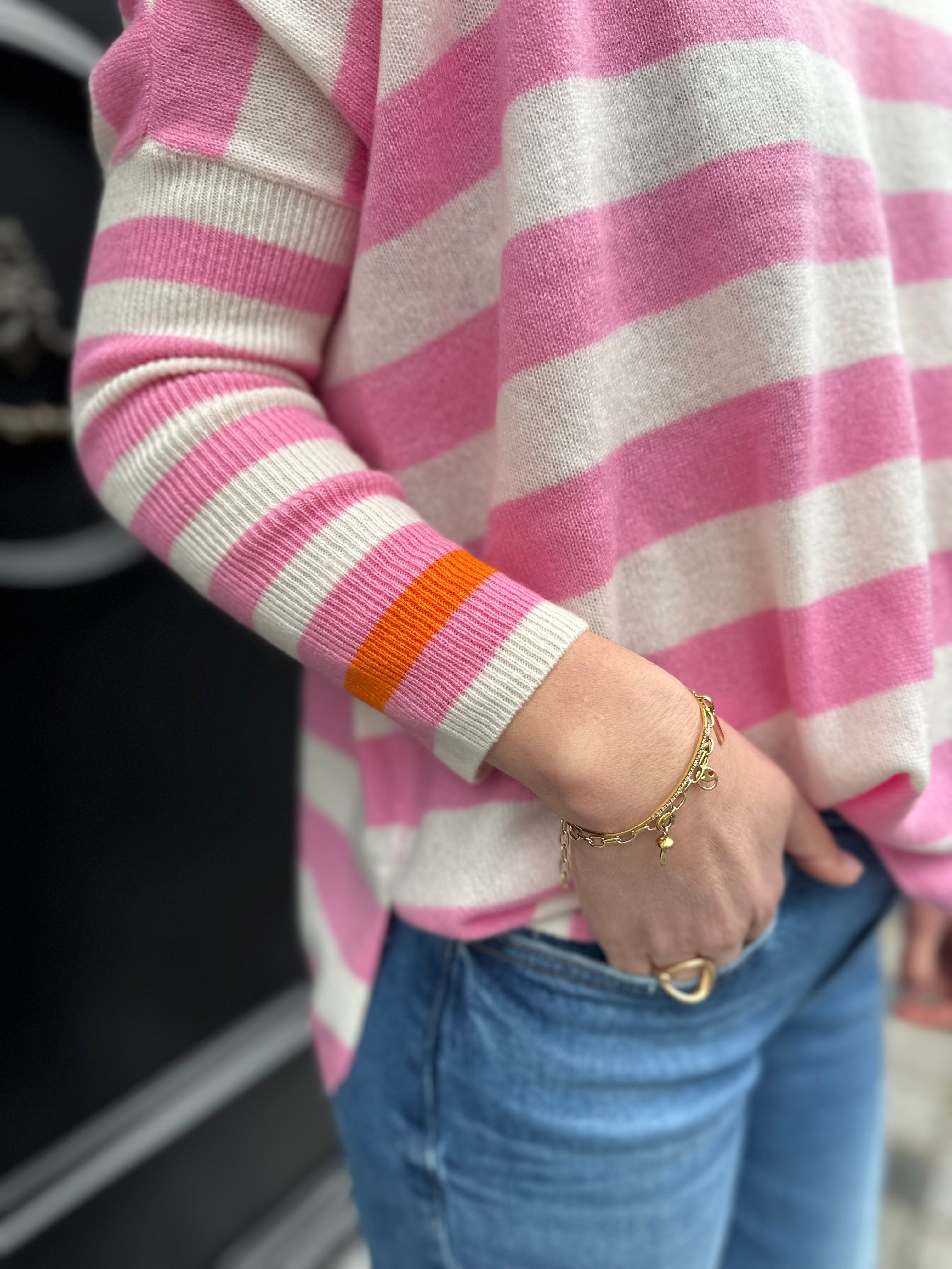 Pull Absolut Cashmere Janet