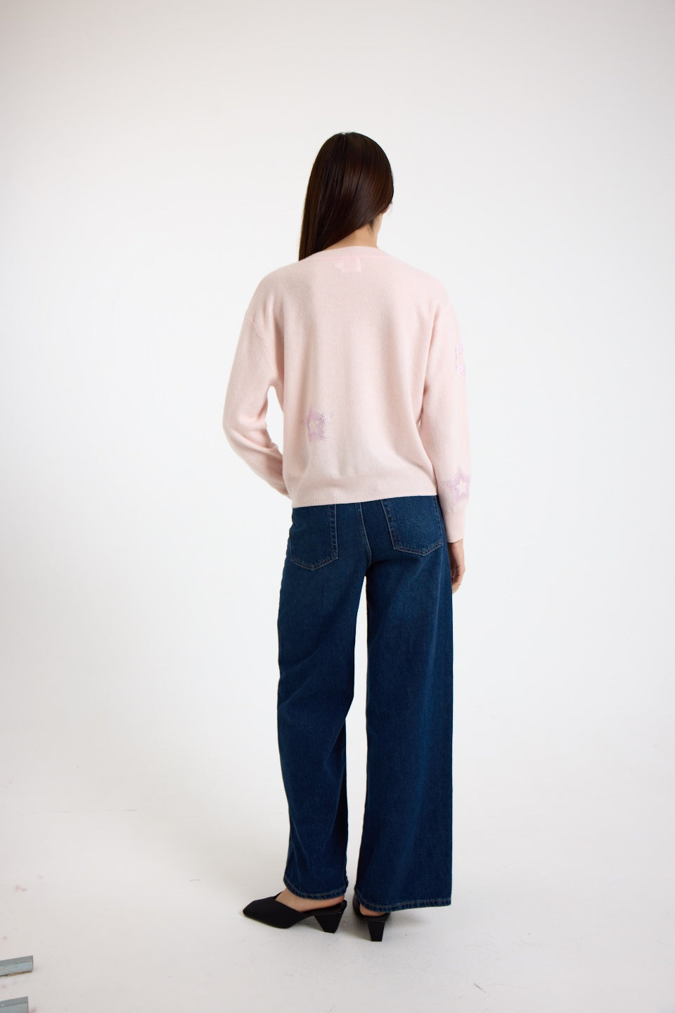 Pull Brodie Star Dust V Neck