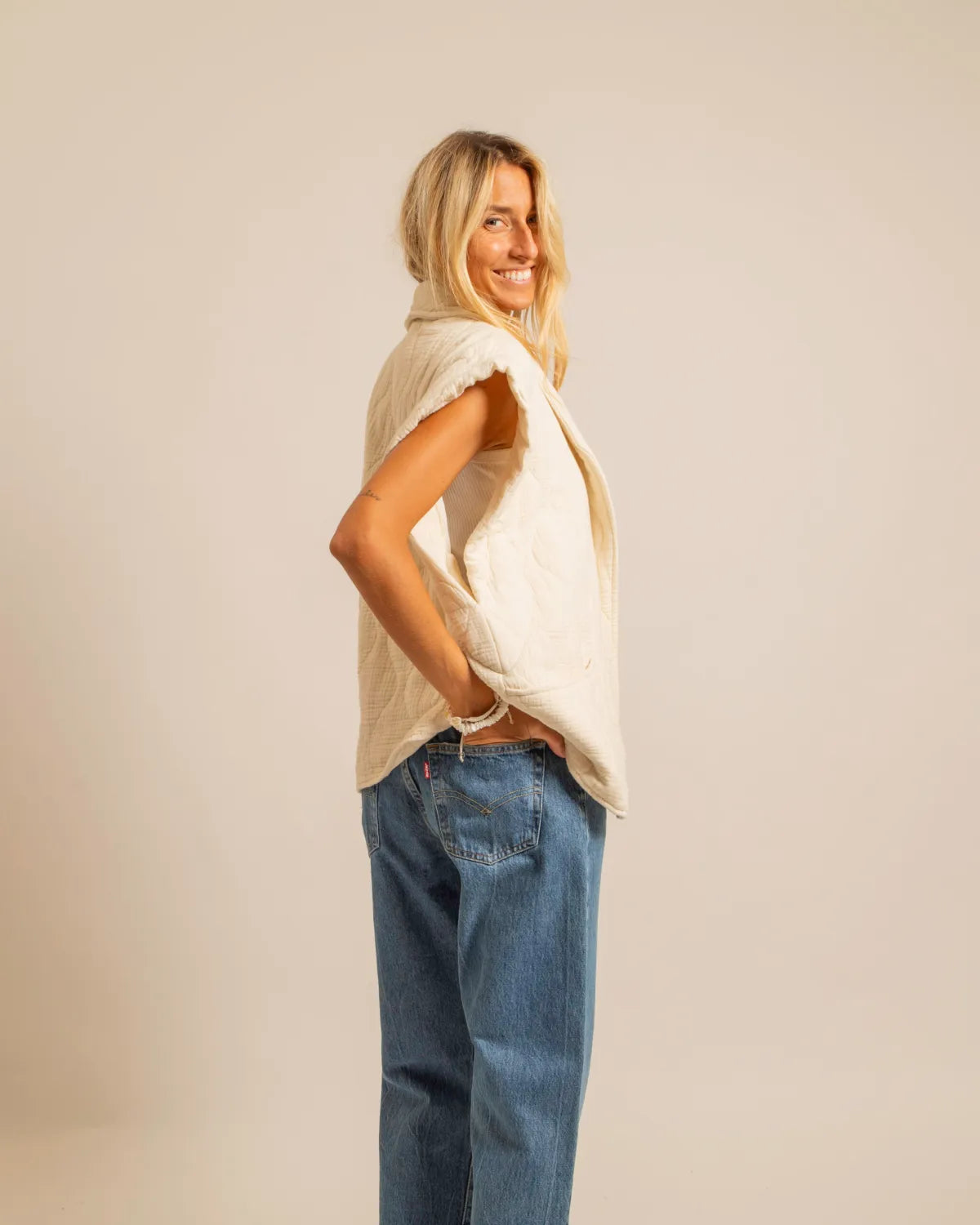 Vest Aokyanos Brooklyn