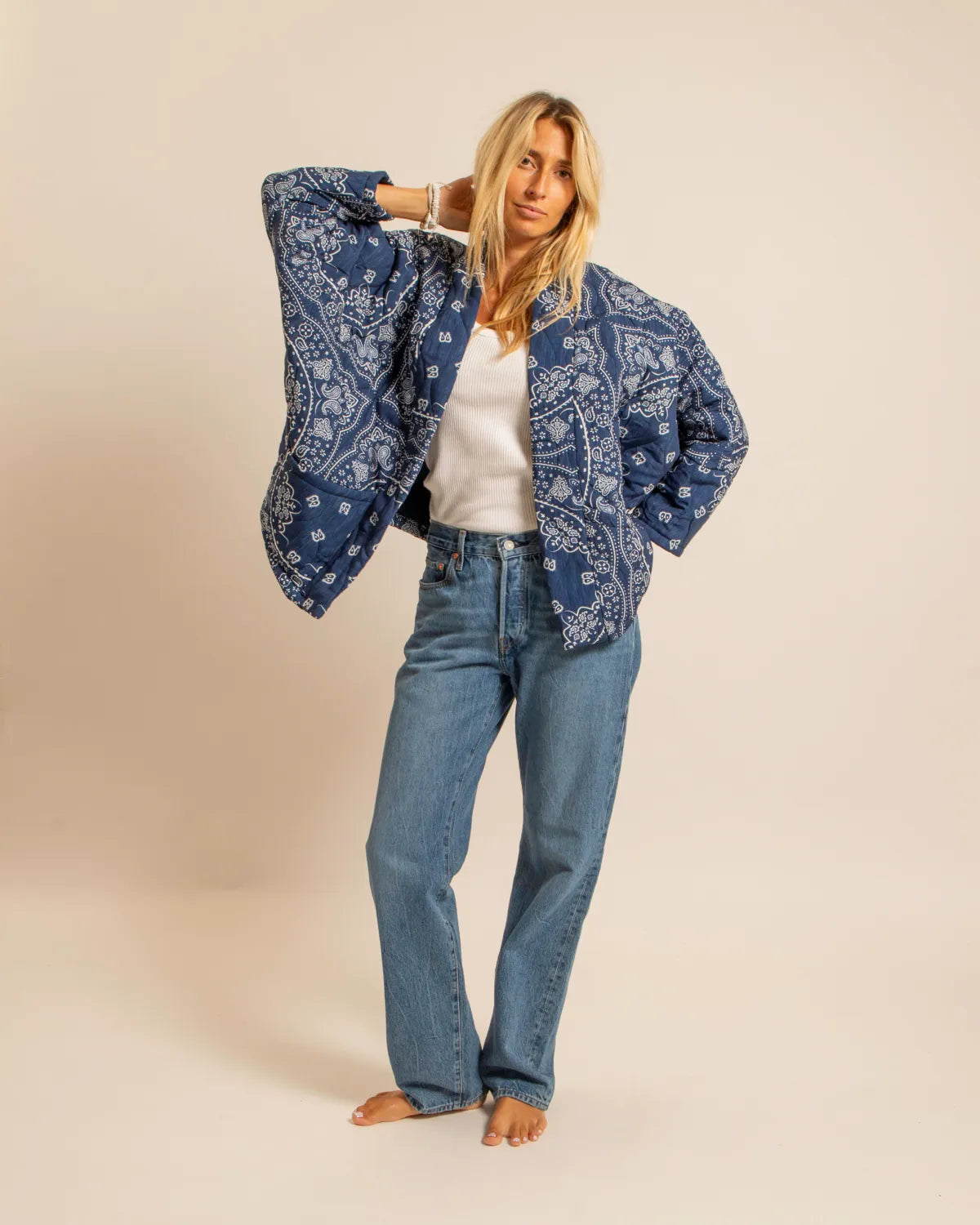 Vest Aokyanos Chicago 4