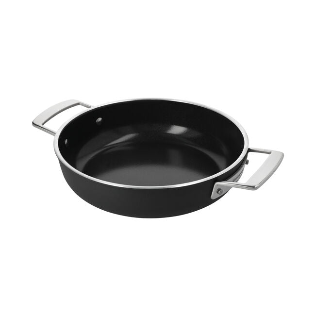 Lage Kookpot DM Alu Pro 5 Ceramic 24cm + Deksel