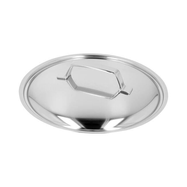 Lage Kookpot DM Alu Pro 5 Ceramic 24cm + Deksel