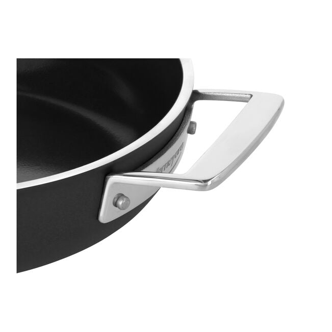 Lage Kookpot DM Alu Pro 5 Ceramic 24cm + Deksel
