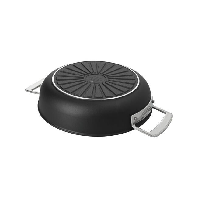 Lage Kookpot DM Alu Pro 5 Ceramic 24cm + Deksel