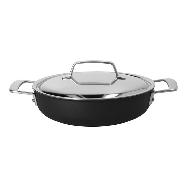 Lage Kookpot DM Alu Pro 5 Ceramic 24cm + Deksel