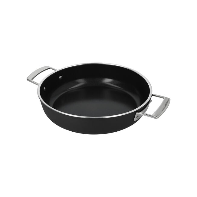 Lage Kookpot DM Alu Pro 5 Ceramic 28cm + Deksel