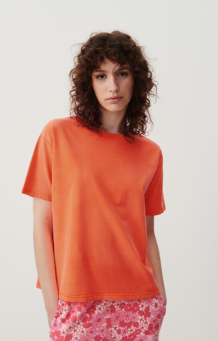 T-Shirt American Vintage FIZ02A (meerdere kleuren)