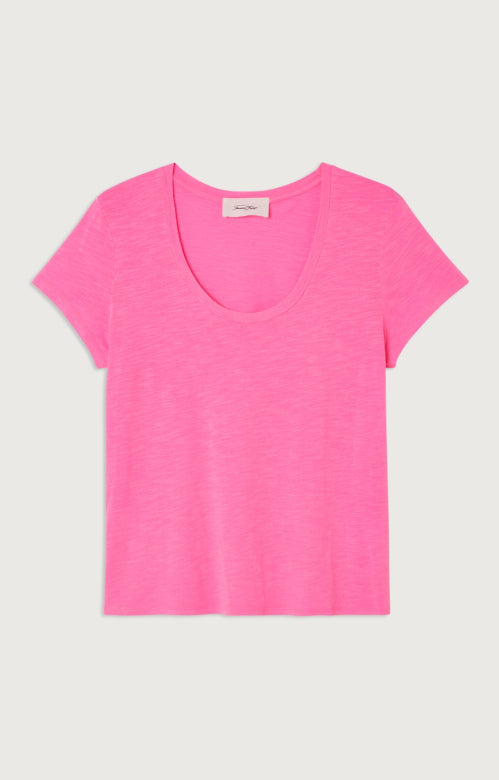T-Shirt American Vintage JAC48V (meerdere kleuren)