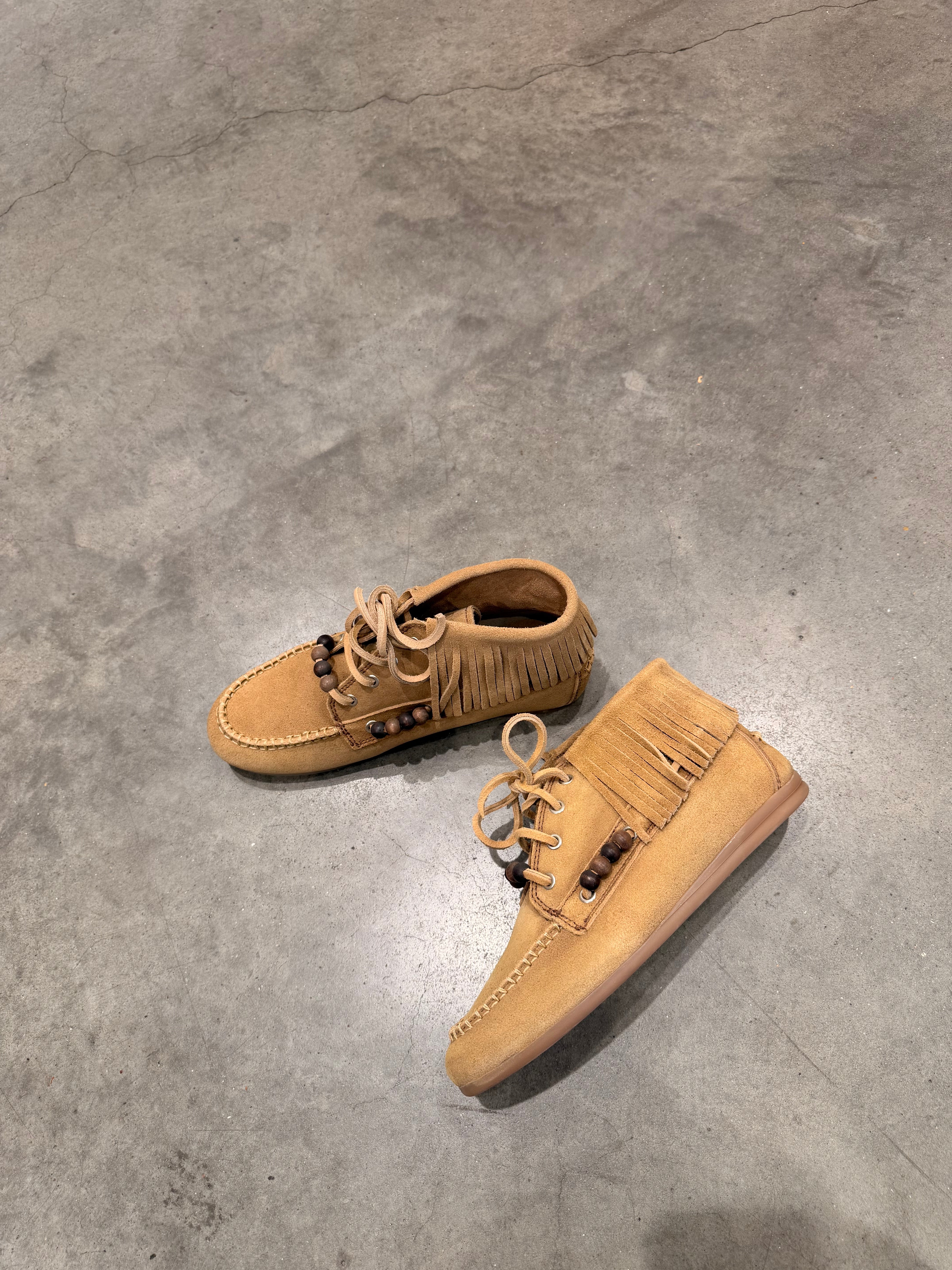 Native High Loafer Posa Beads