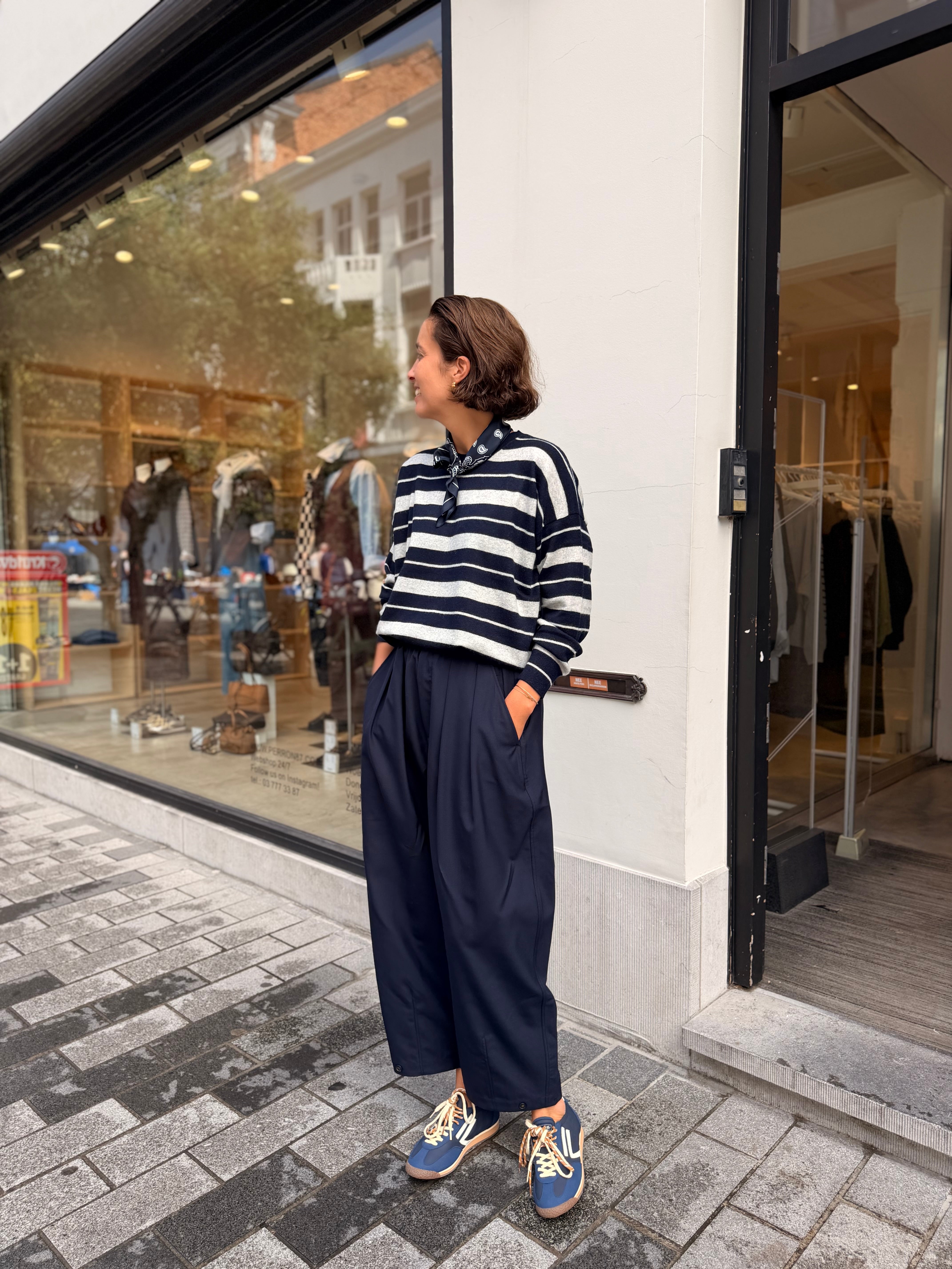Pull Noted Alexi Stripe