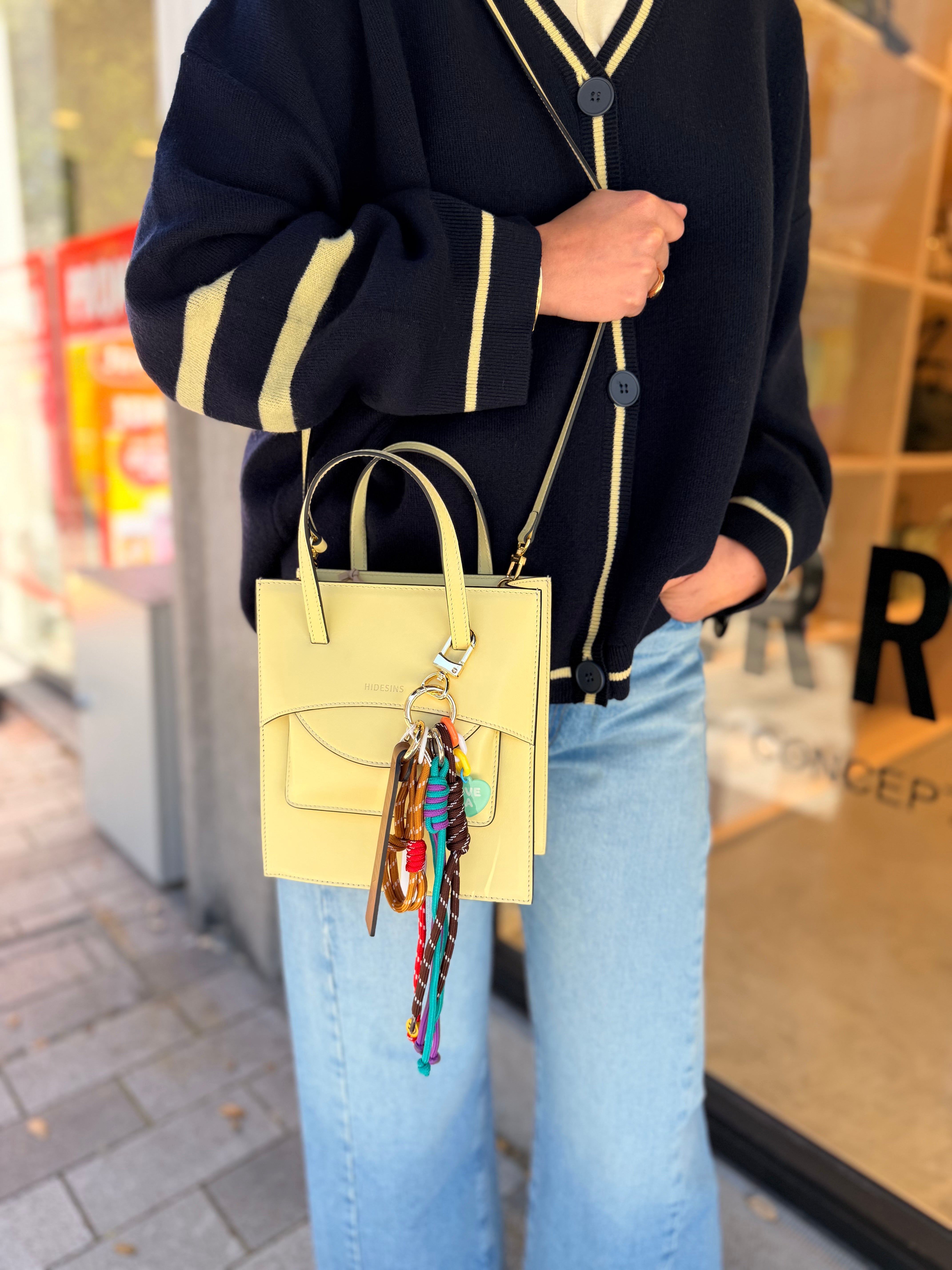 Handtas Hidesins Pocket M