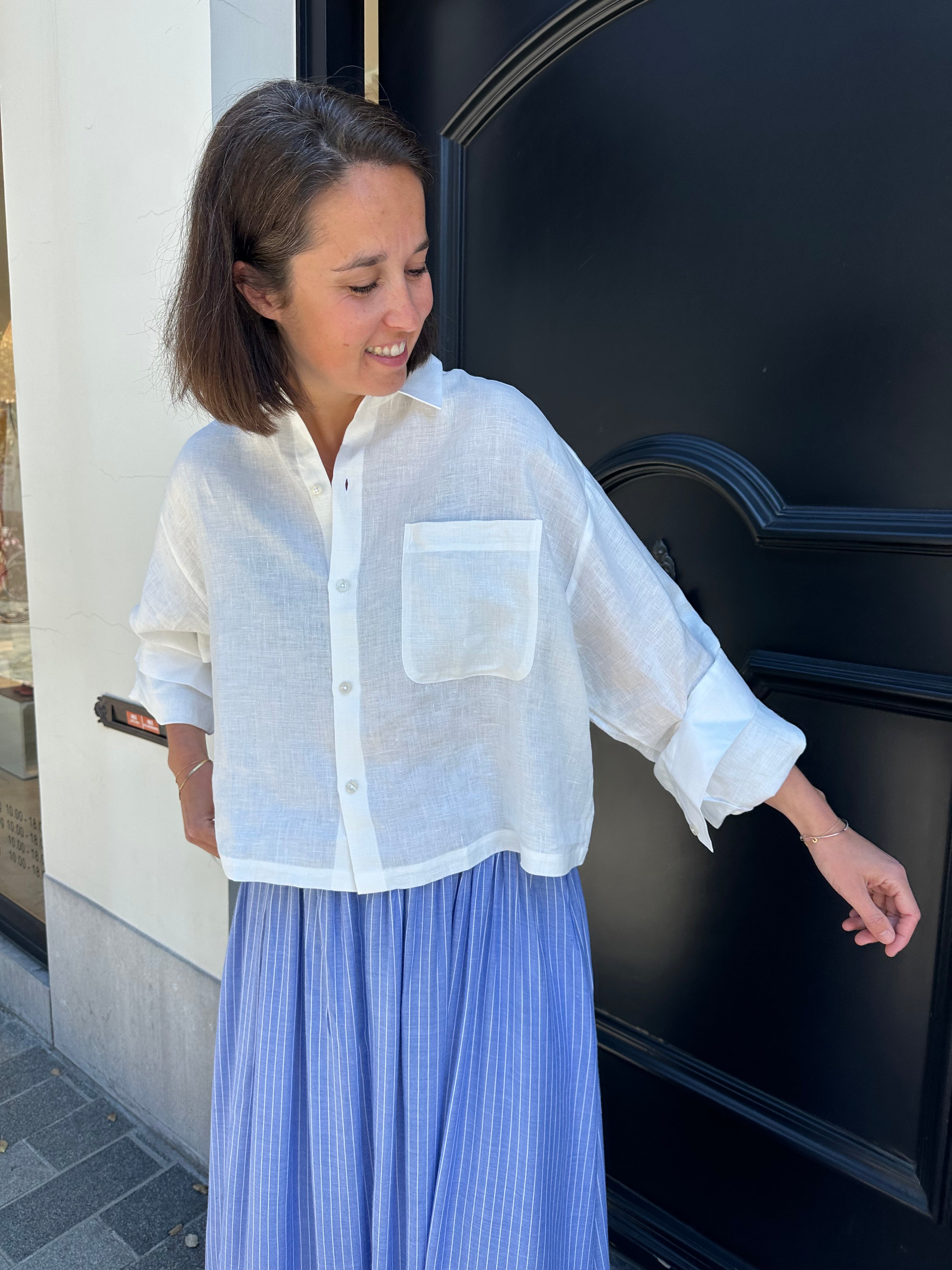 Blouse Rae Antwerp Nikki