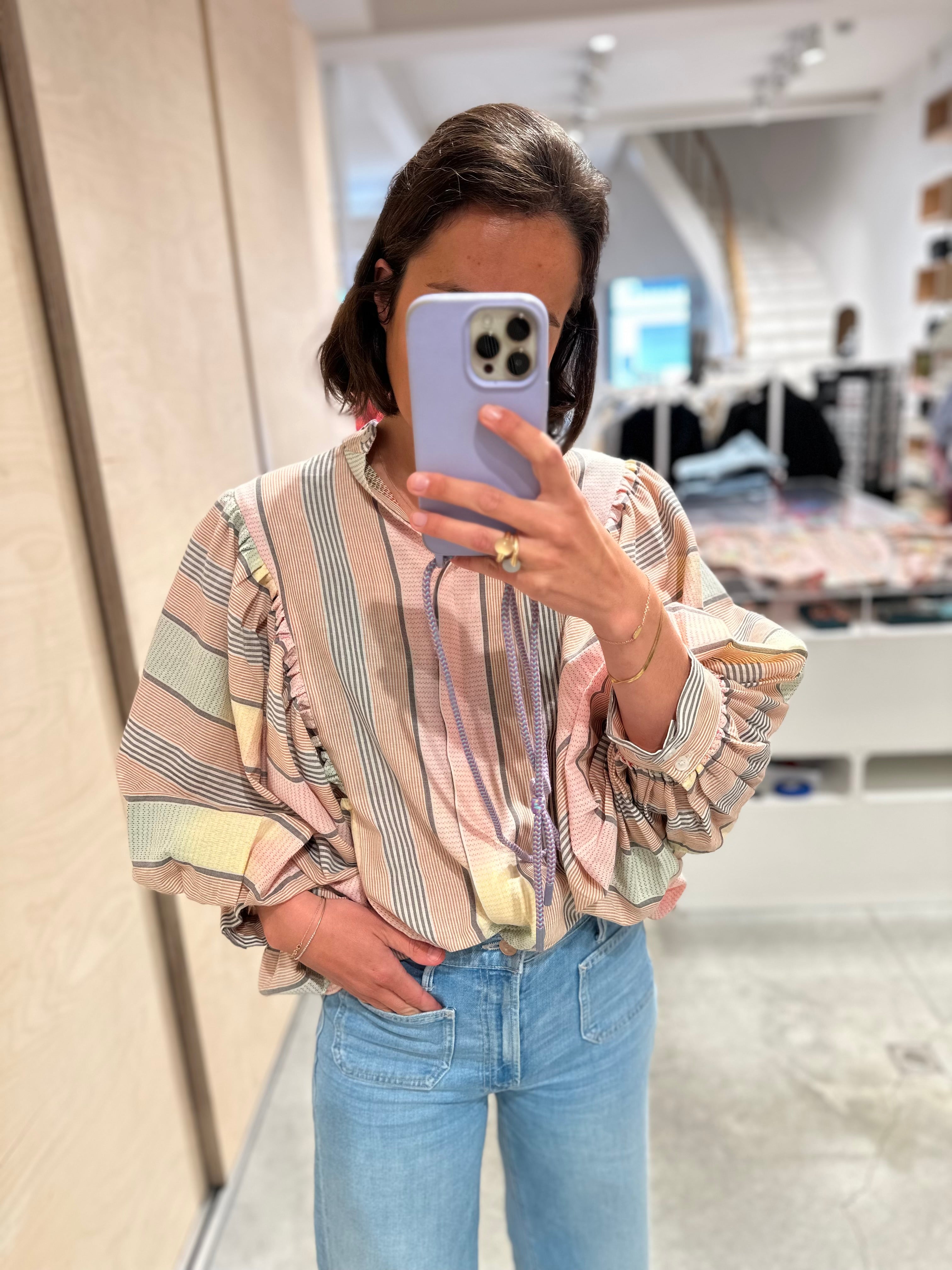 Blouse Rae Antwerp Fiona