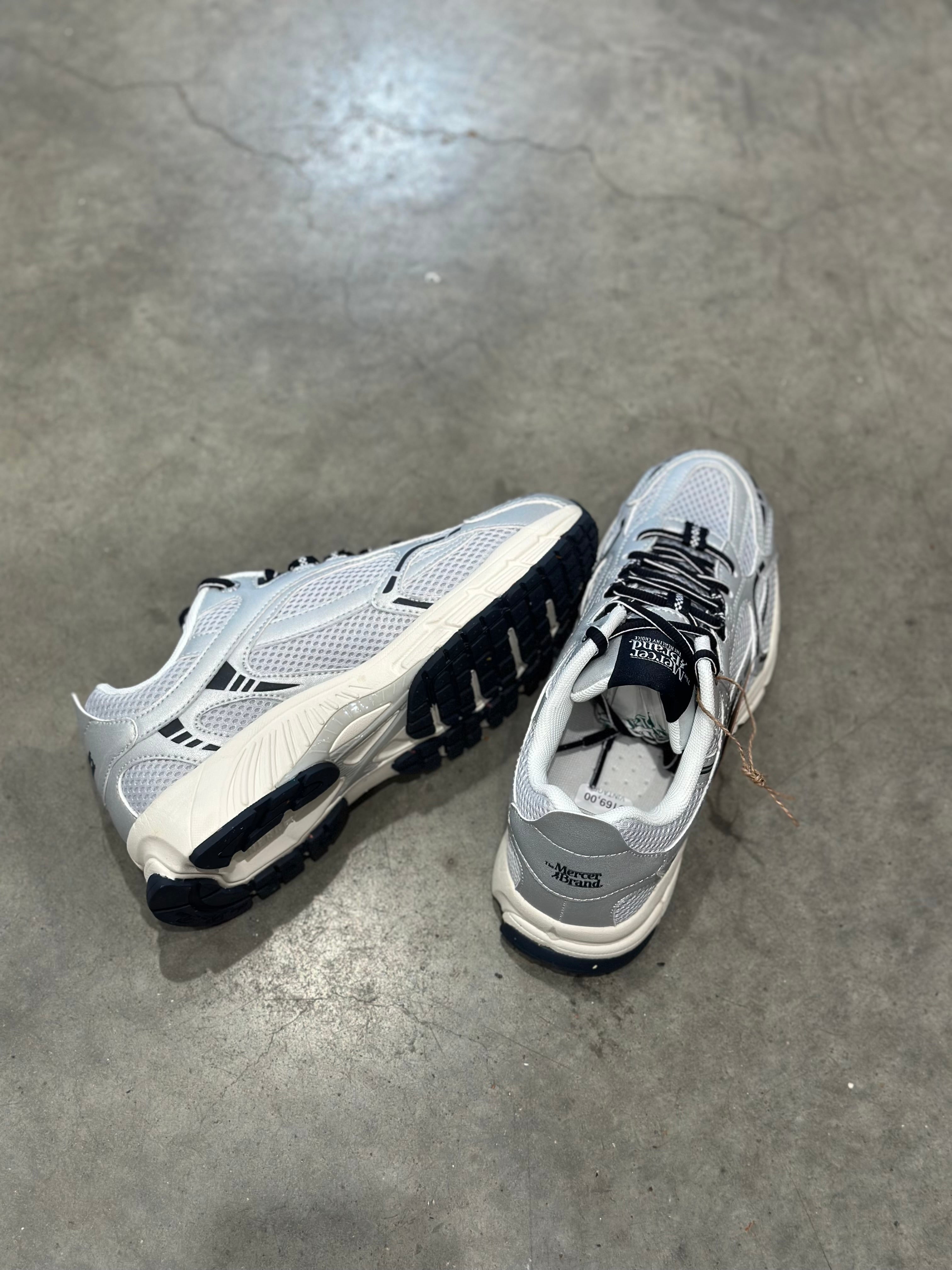 Sneakers Mercer The Re-Run Speed